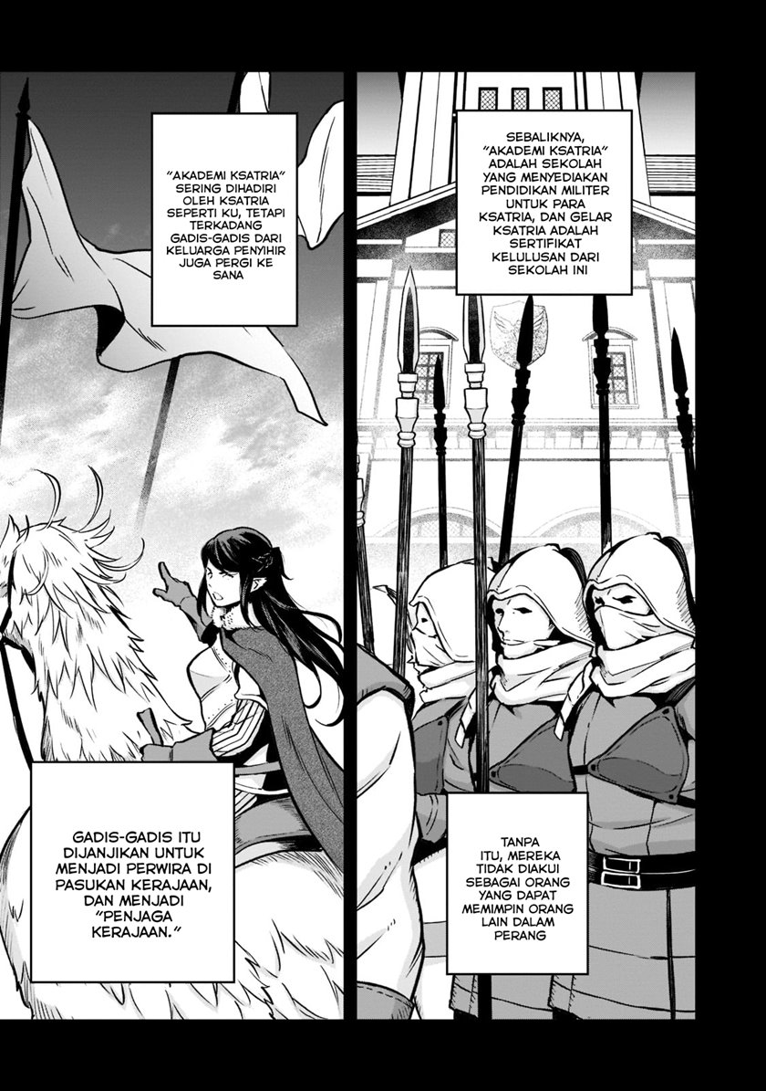 Horobi no Kuni no Seifukusha – Maou wa Sekai wo Seifuku suru you desu Chapter 11 Gambar 6
