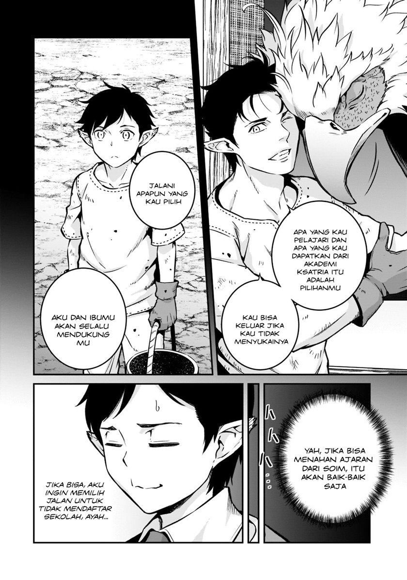 Horobi no Kuni no Seifukusha – Maou wa Sekai wo Seifuku suru you desu Chapter 11 Gambar 7