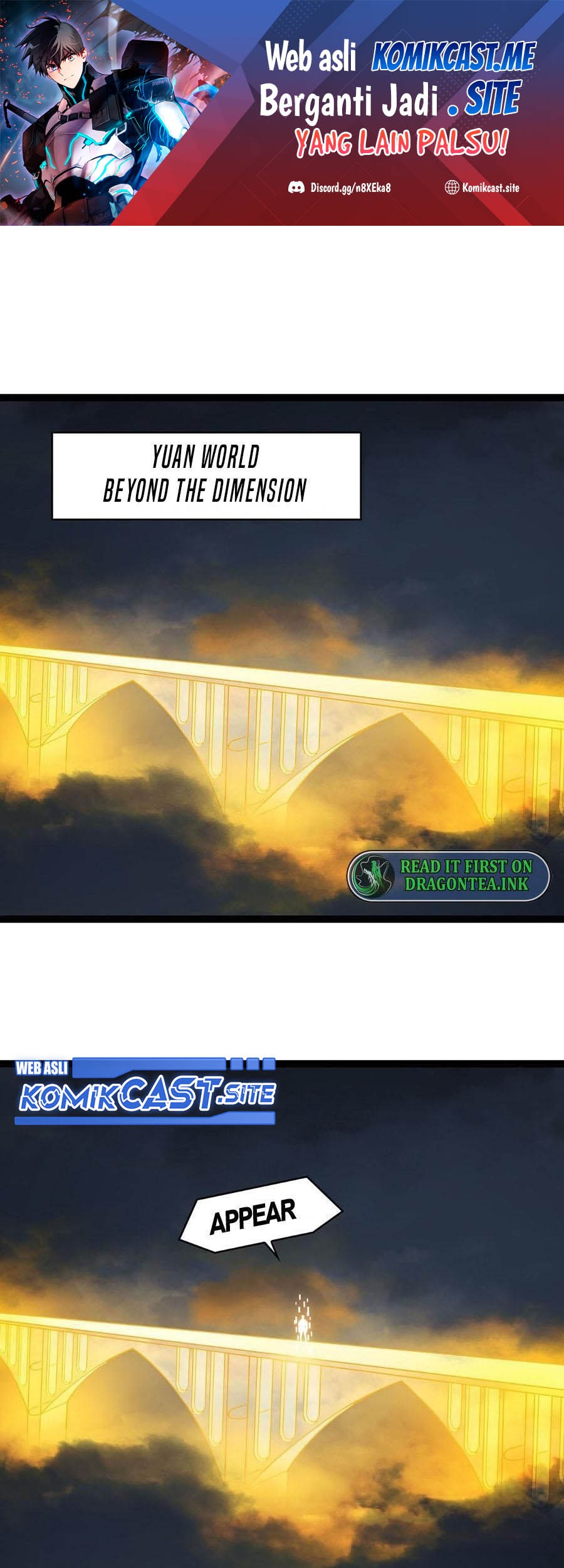 Baca Manhua It all starts with playing game seriously Chapter 98 Gambar 2