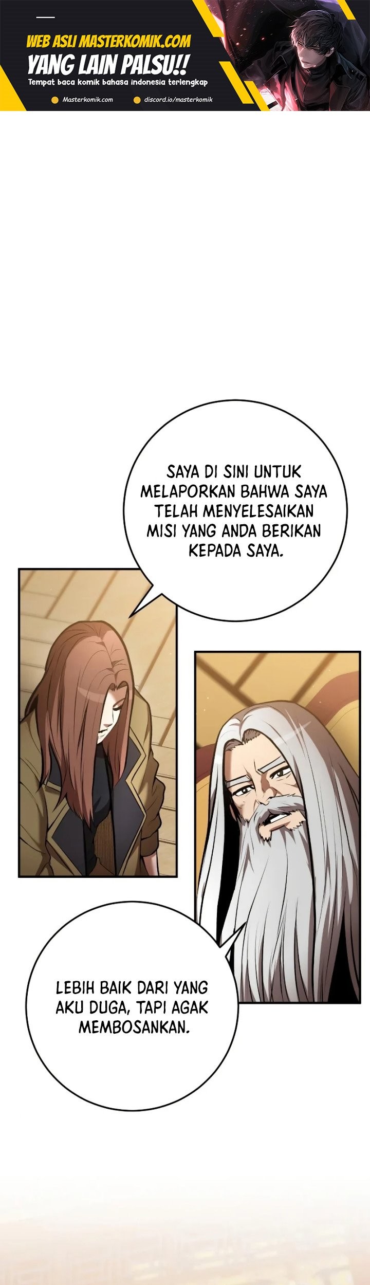 Baca Manhwa I Became a Renowned Family’s Sword Prodigy Chapter 58 Gambar 2