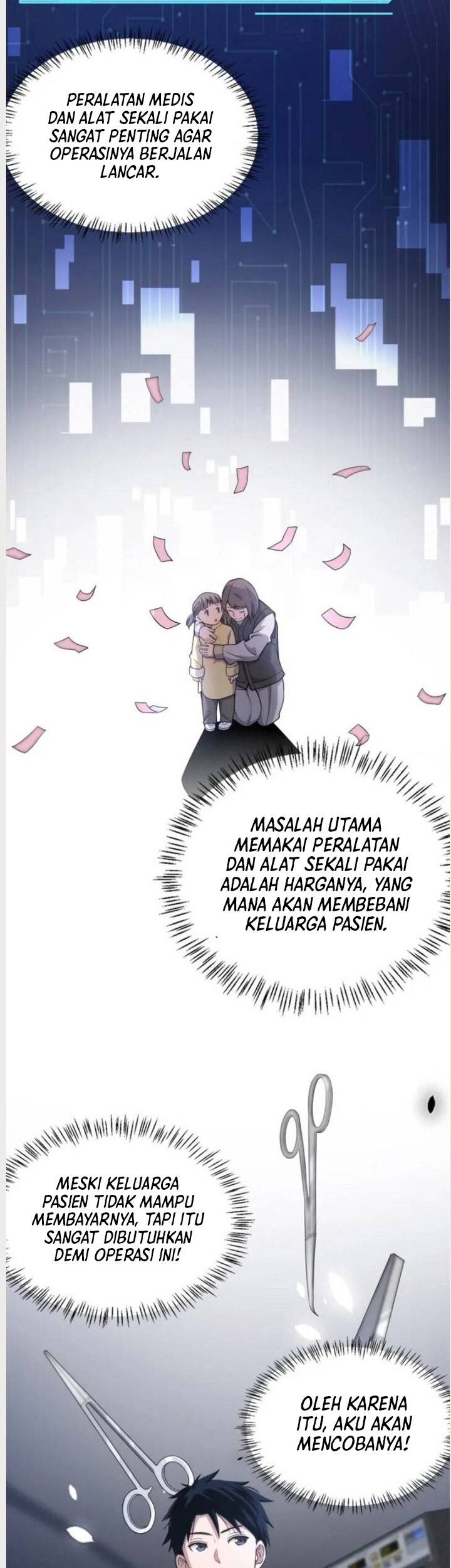 Great Doctor Ling Ran Chapter 74 Gambar 18
