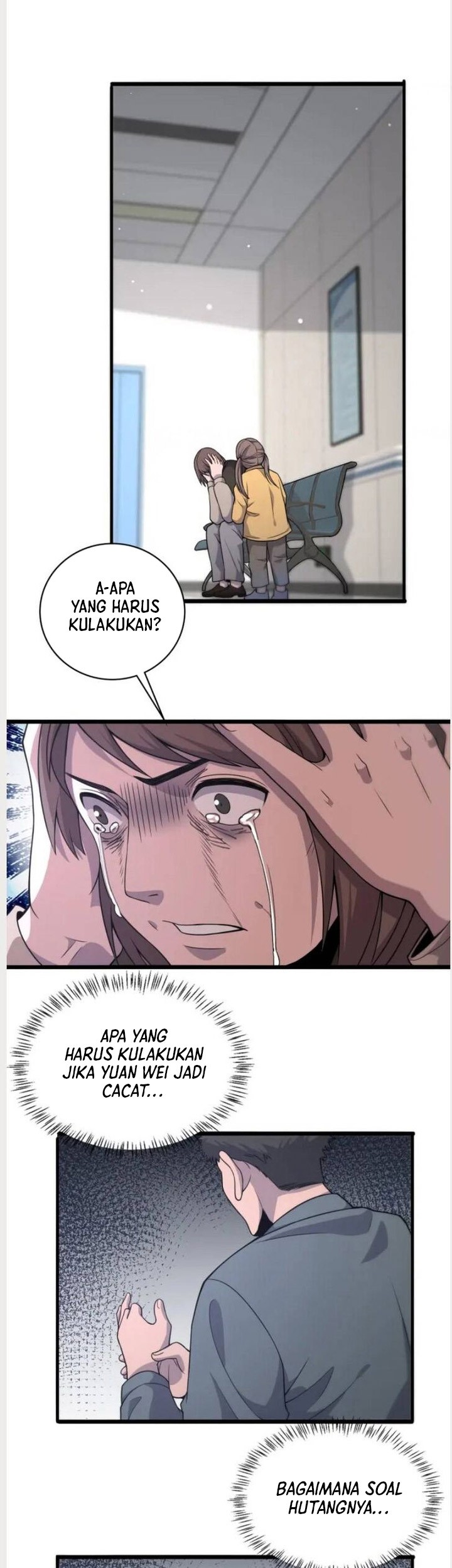 Great Doctor Ling Ran Chapter 74 Gambar 26