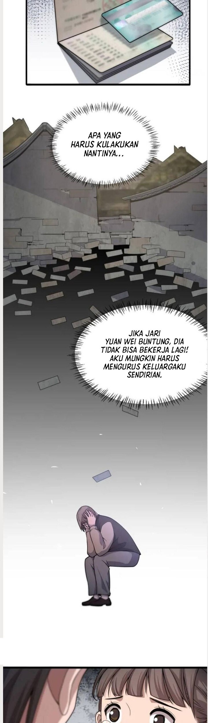 Great Doctor Ling Ran Chapter 74 Gambar 28