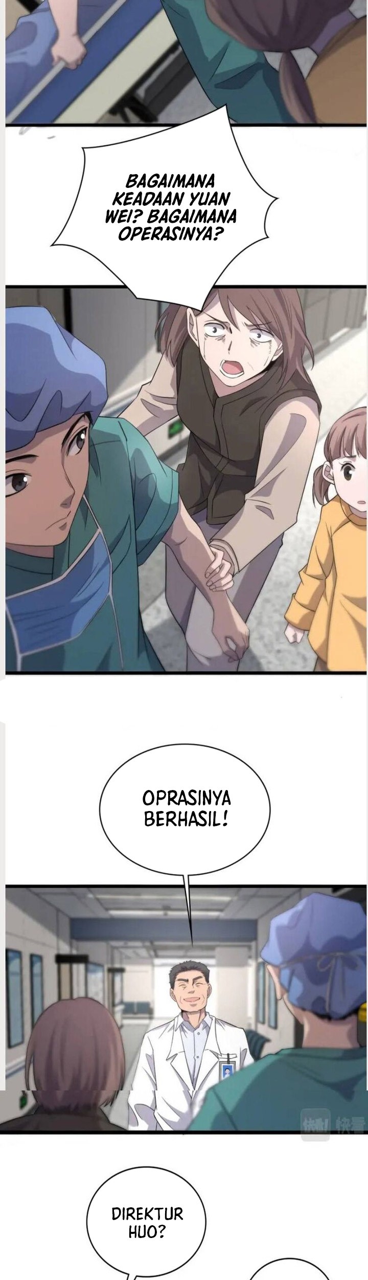 Great Doctor Ling Ran Chapter 74 Gambar 32