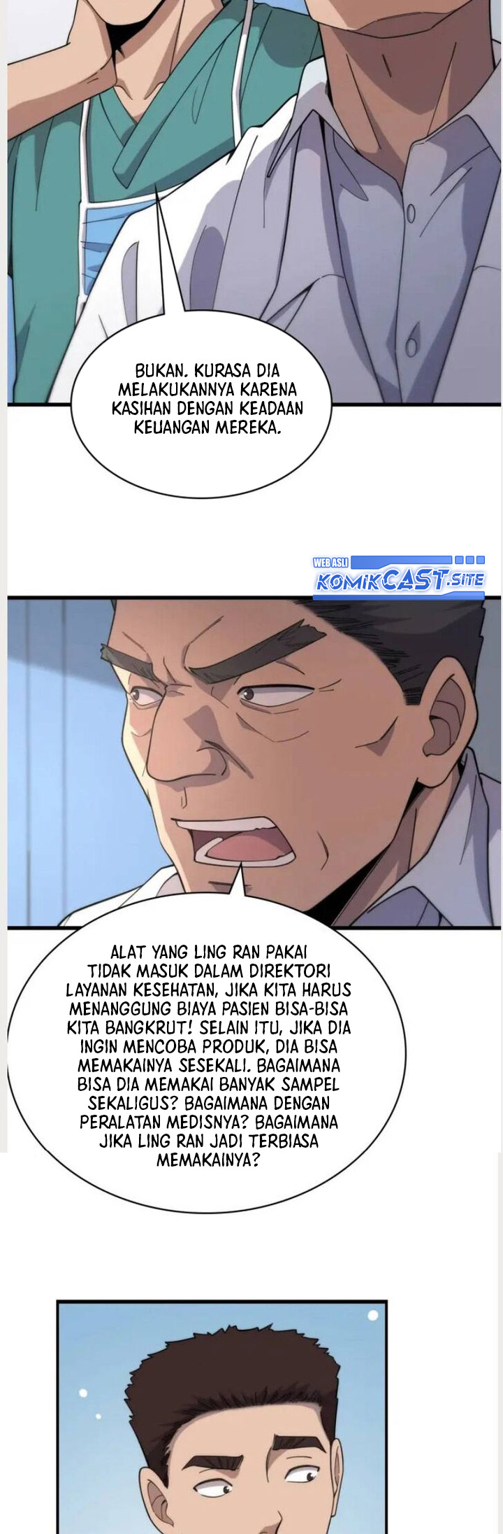 Great Doctor Ling Ran Chapter 74 Gambar 39