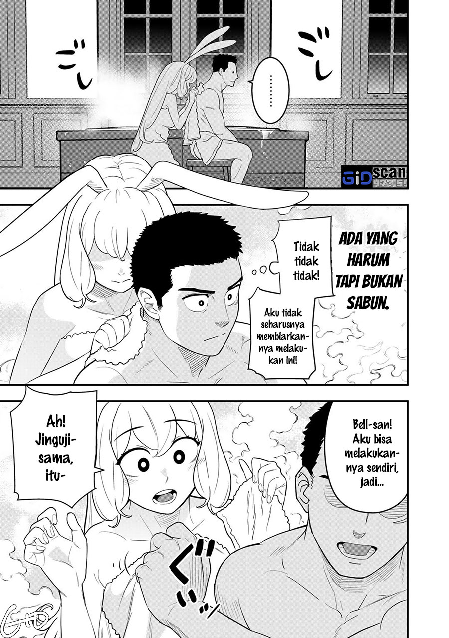 Baca Komik Bocchi Jieikan no Isekai Funsenki Chapter 07 Gambar 1