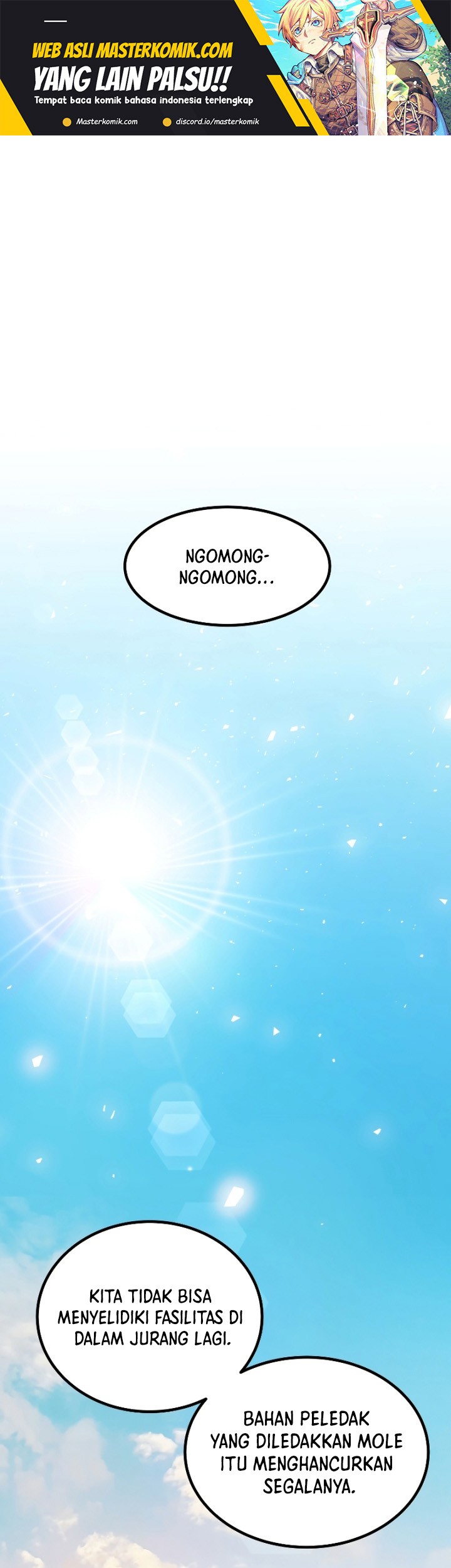 Baca Manhwa Overpowered Sword Chapter 63 Gambar 2