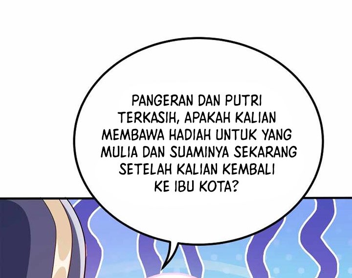 My Lady Is Actually the Empress? Chapter 103 Gambar 21