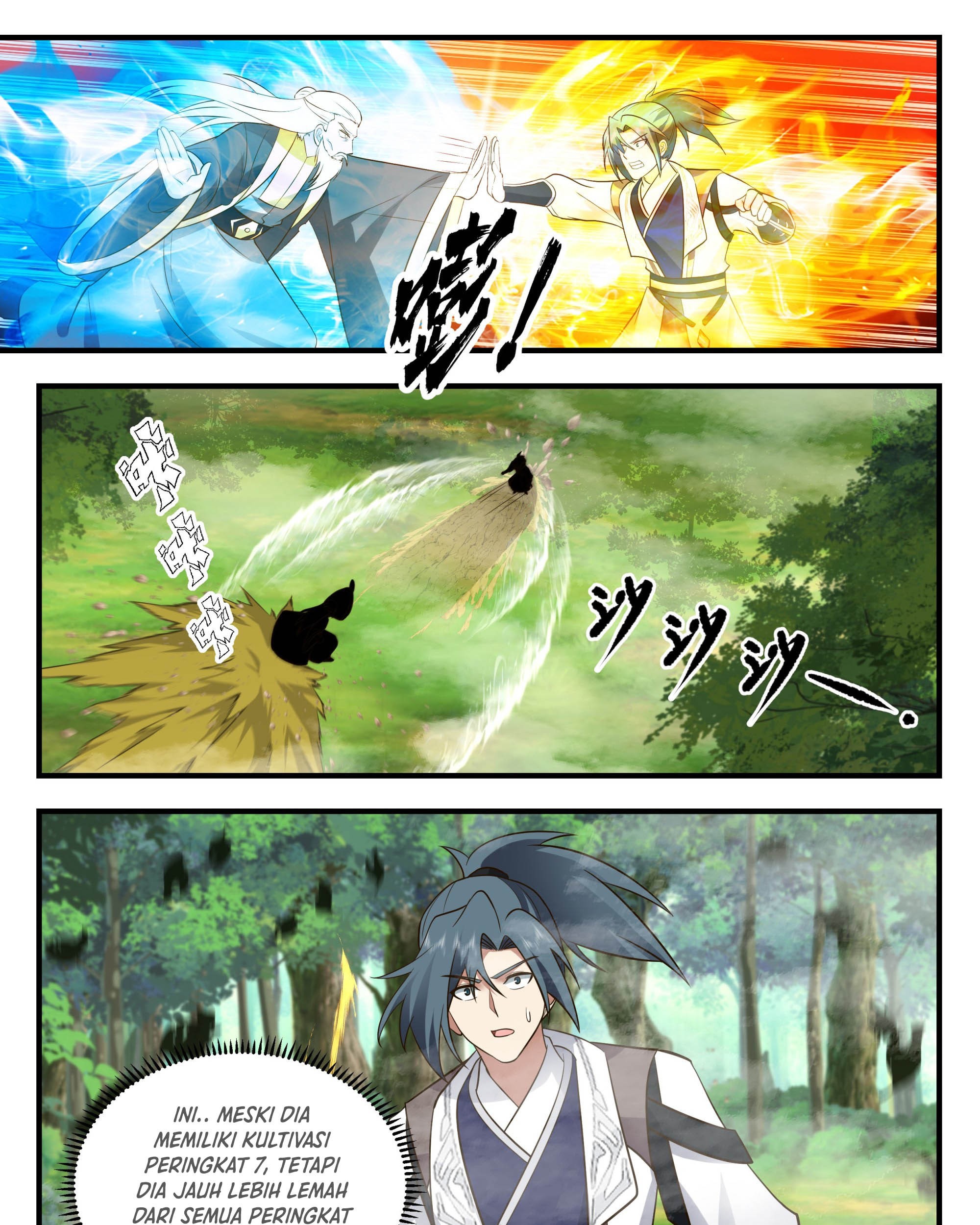 Martial Peak Part 2 Chapter 3033 Gambar 13