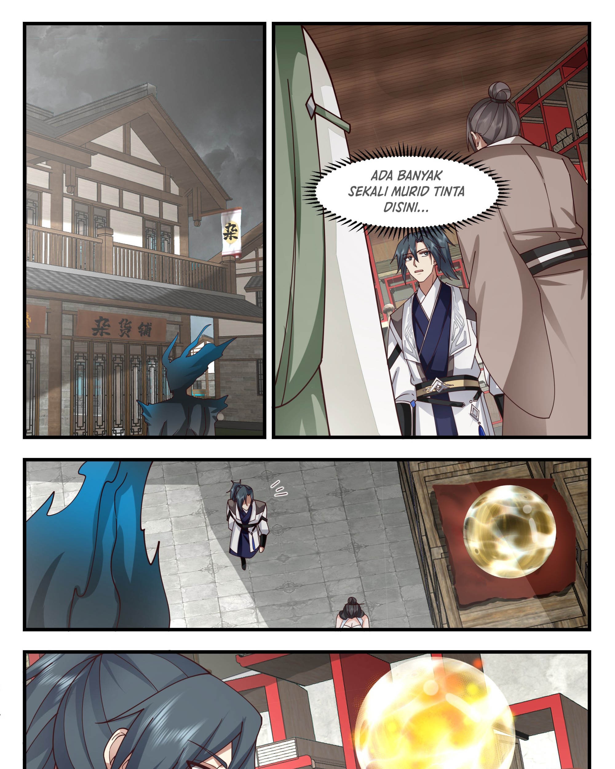 Martial Peak Part 2 Chapter 3036 Gambar 18