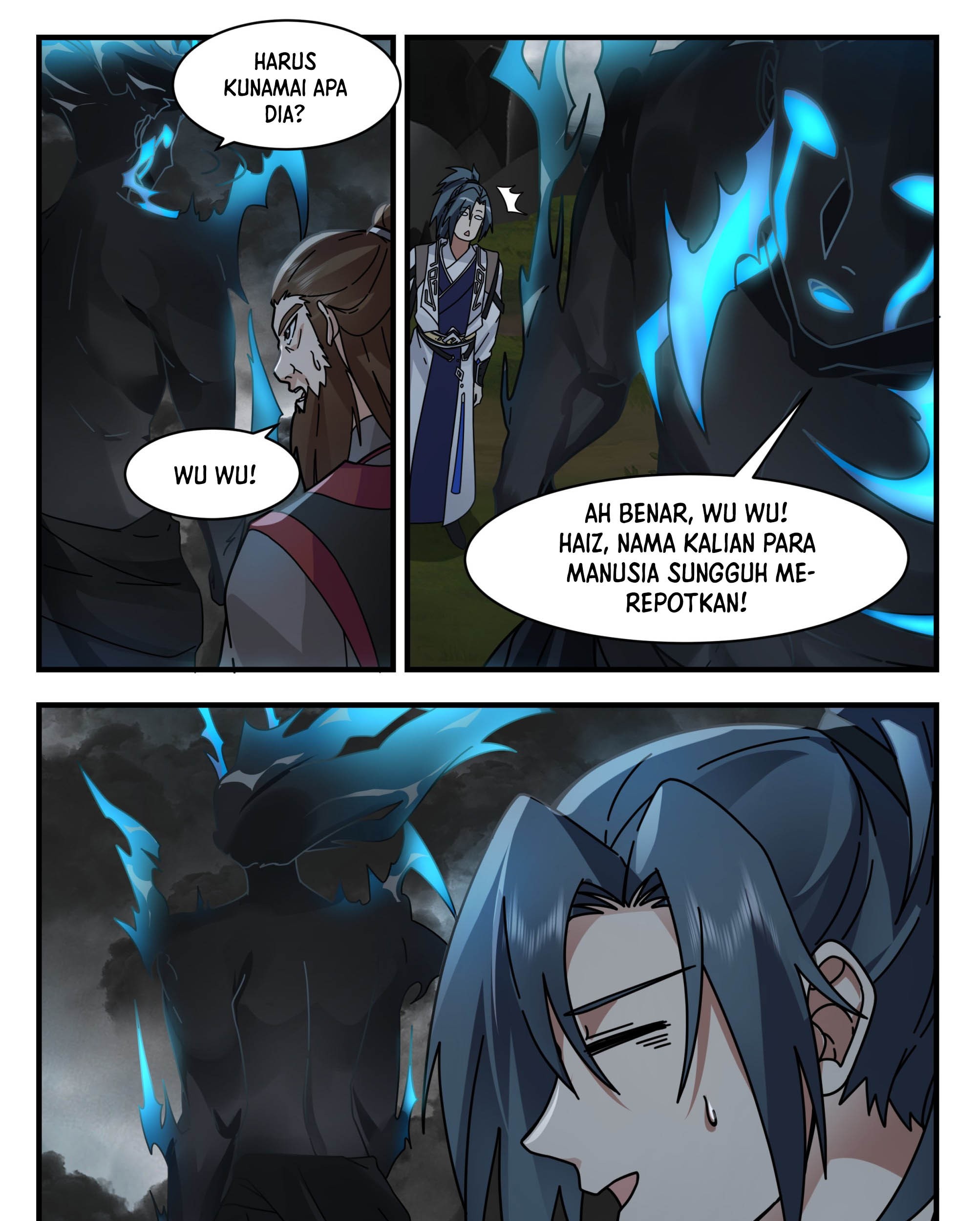 Martial Peak Part 2 Chapter 3036 Gambar 6