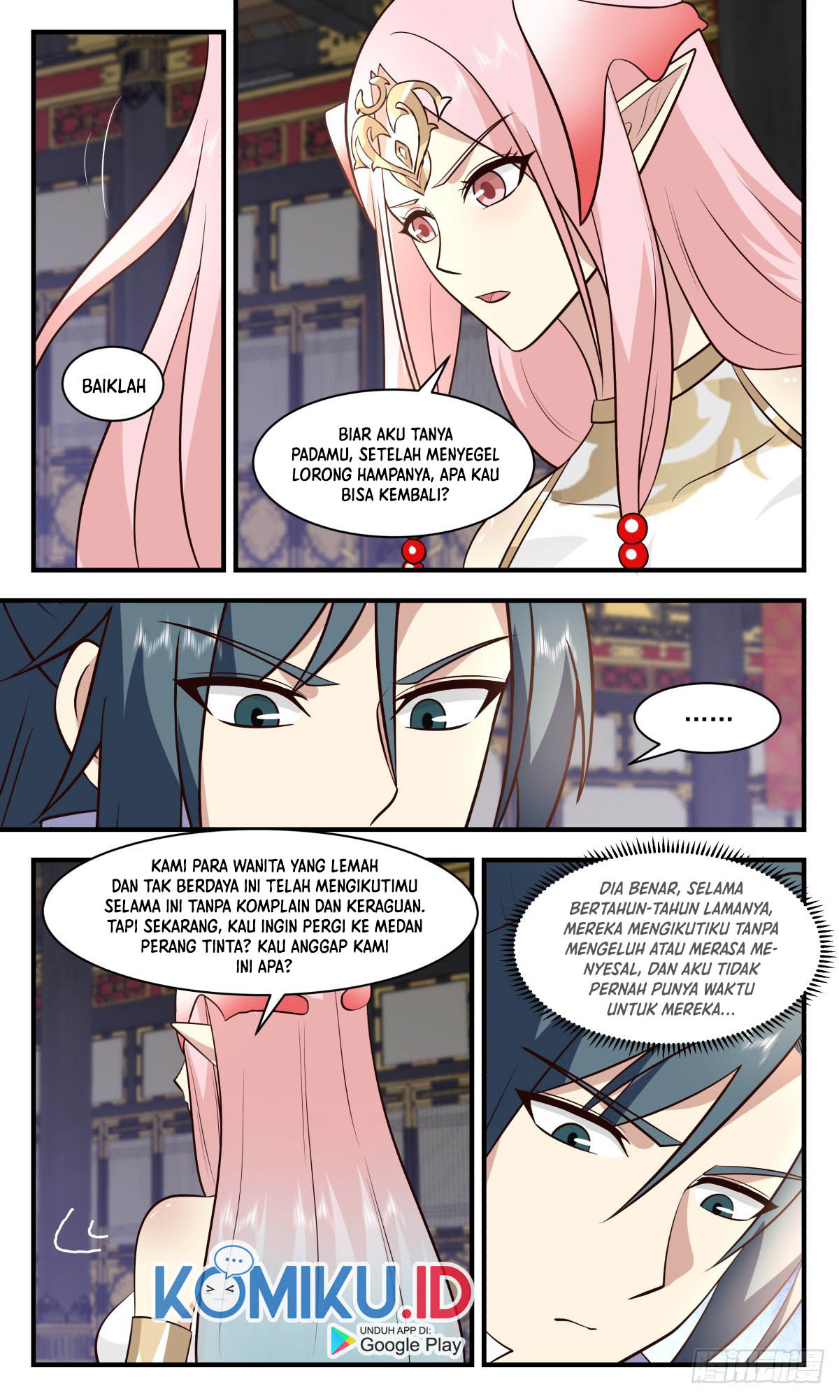 Martial Peak Part 2 Chapter 3027 Gambar 13