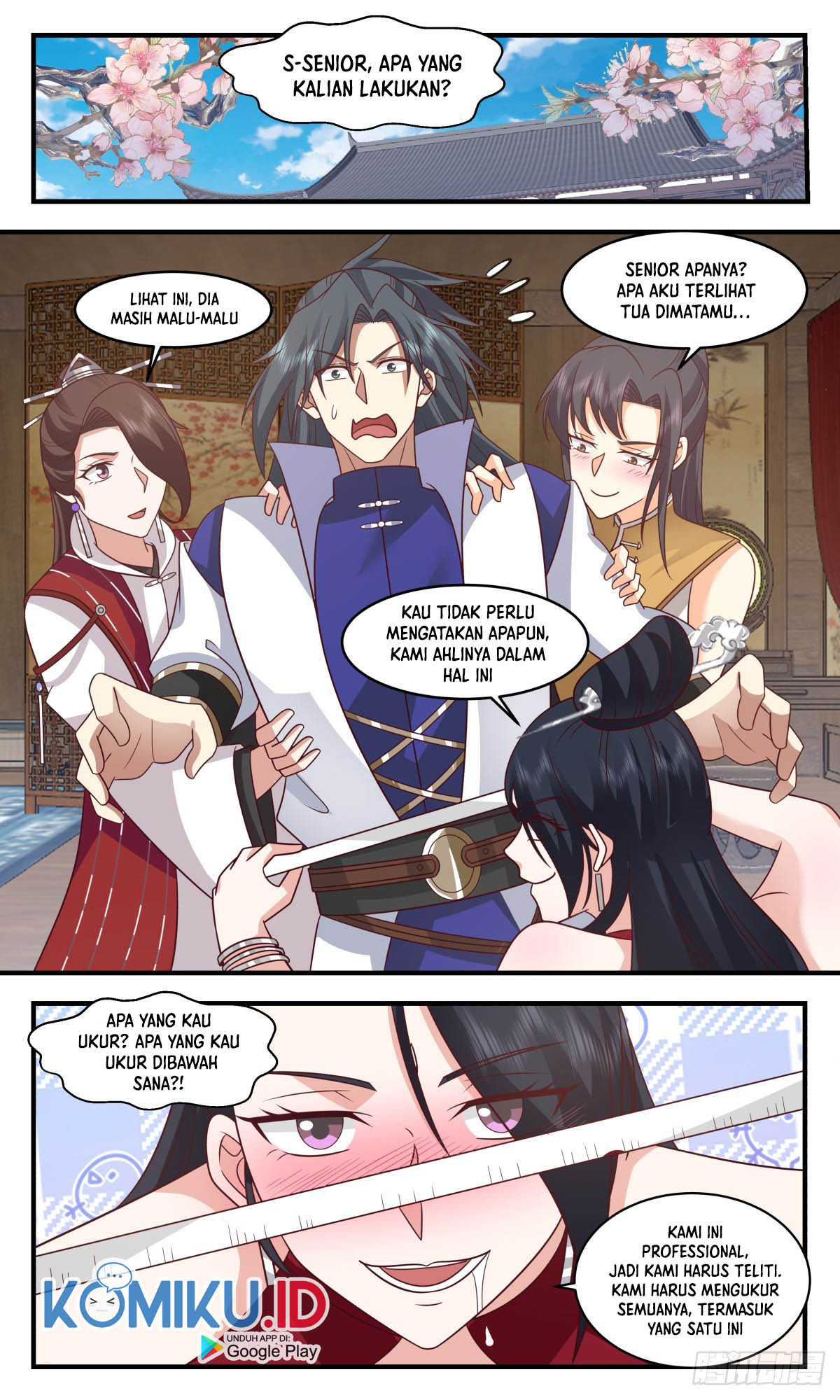 Martial Peak Part 2 Chapter 3028 - https://img.komiku.org/uploads2/2685455-5.jpg
