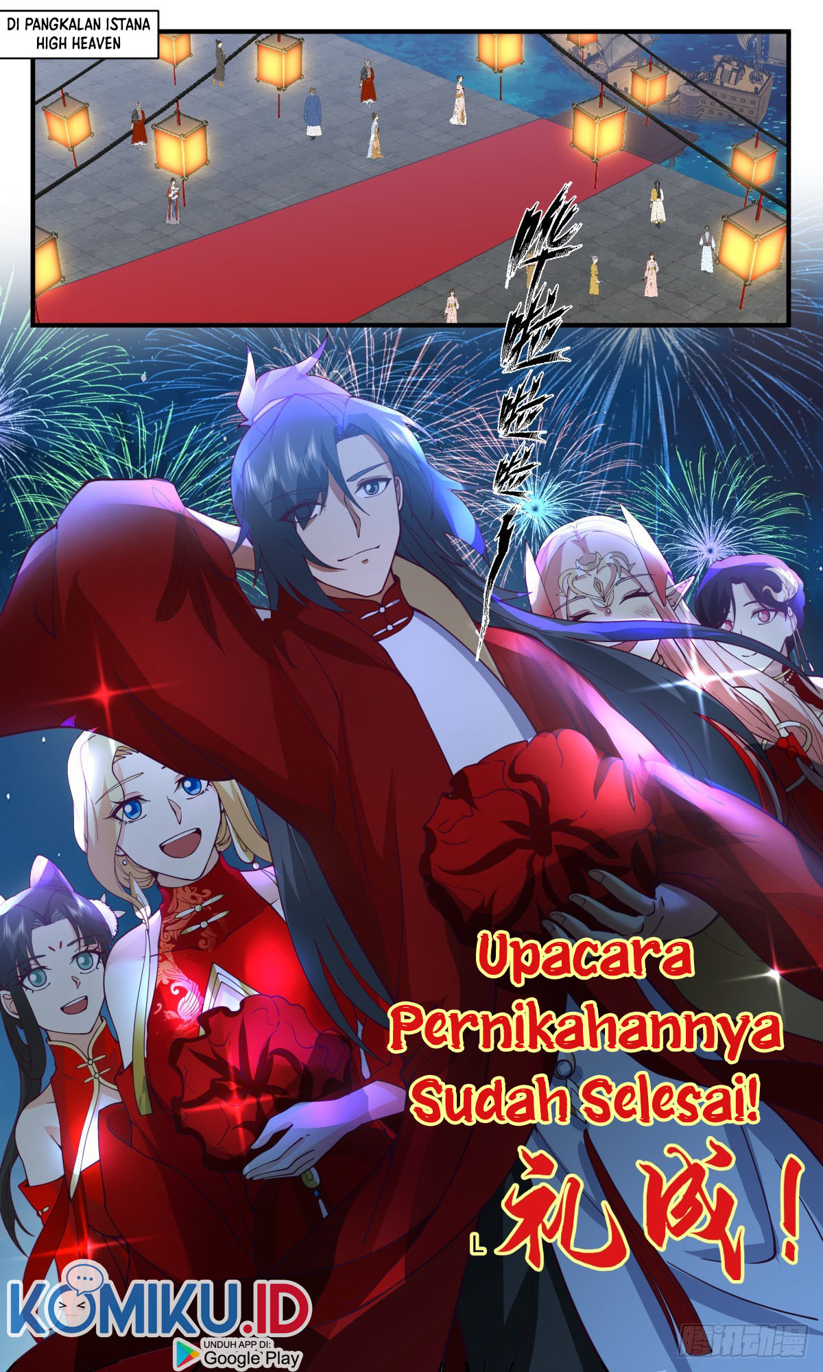 Martial Peak Part 2 Chapter 3029 Gambar 12