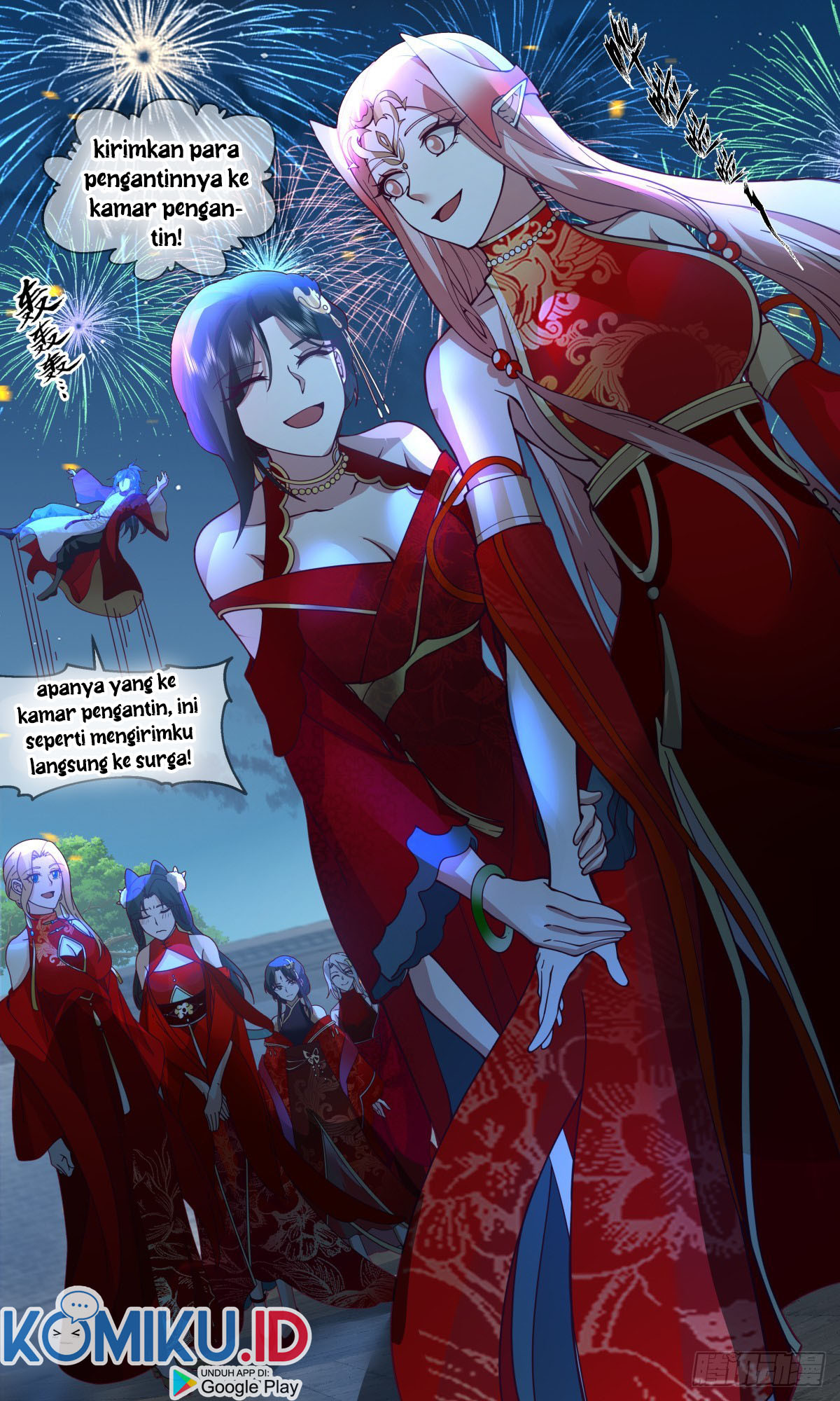 Martial Peak Part 2 Chapter 3029 Gambar 14