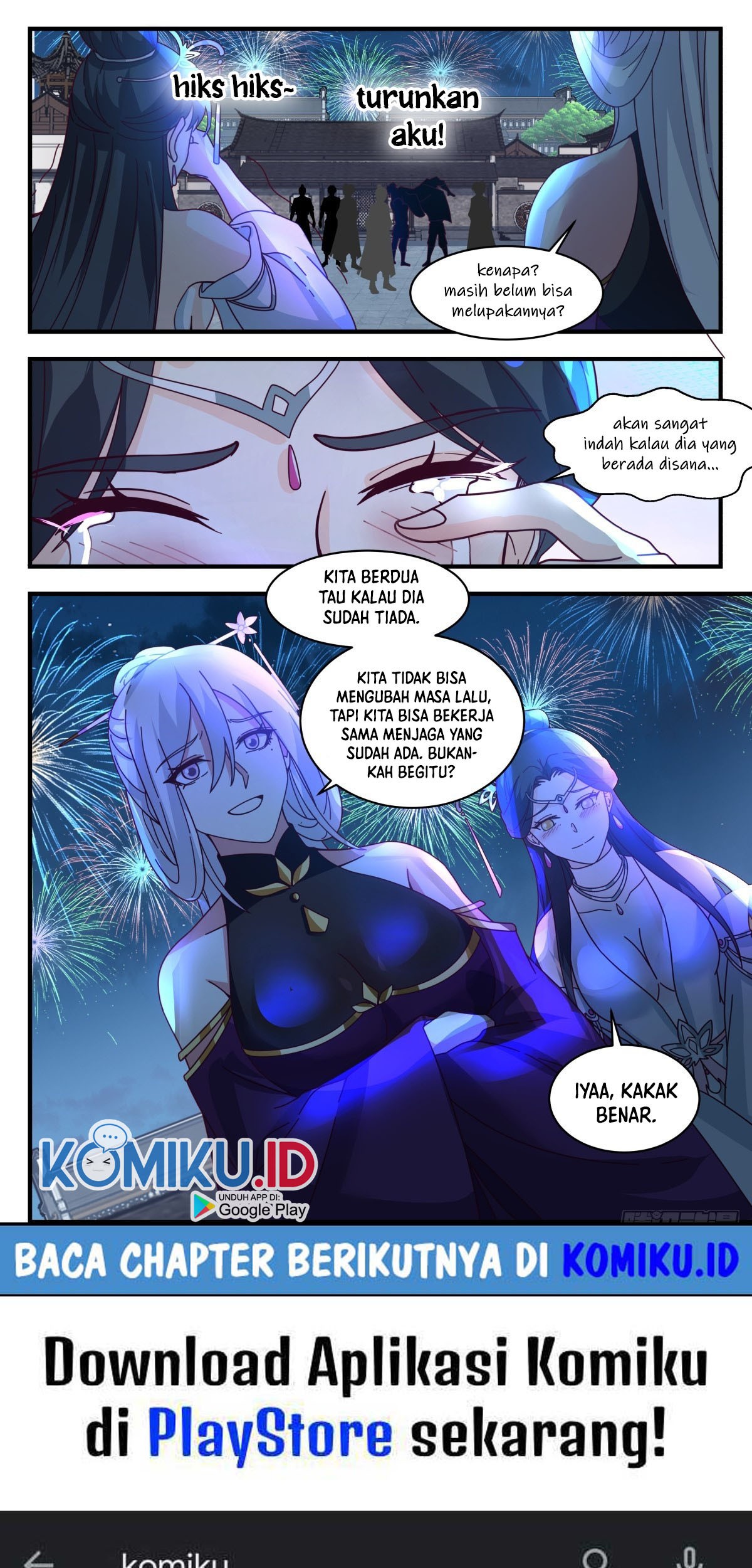 Martial Peak Part 2 Chapter 3029 Gambar 15