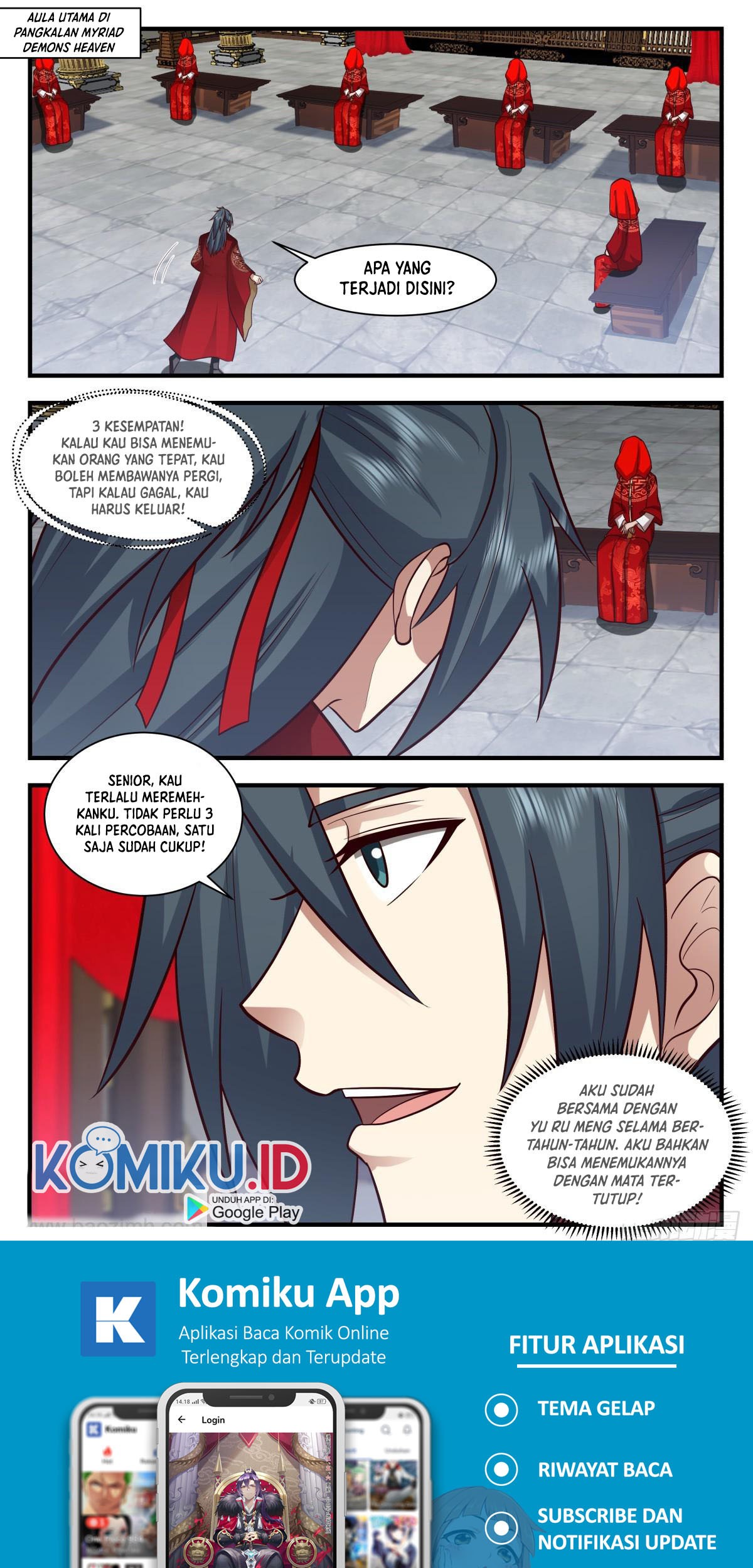 Martial Peak Part 2 Chapter 3029 Gambar 3