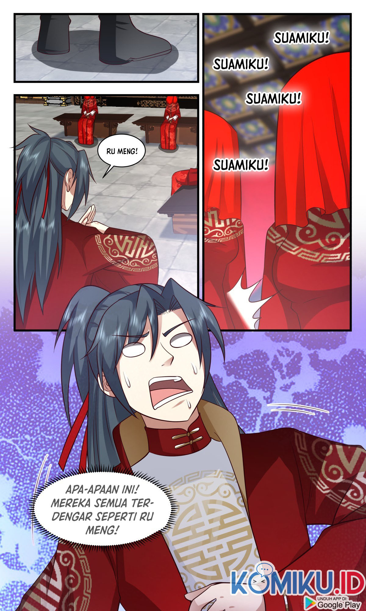 Martial Peak Part 2 Chapter 3029 Gambar 5