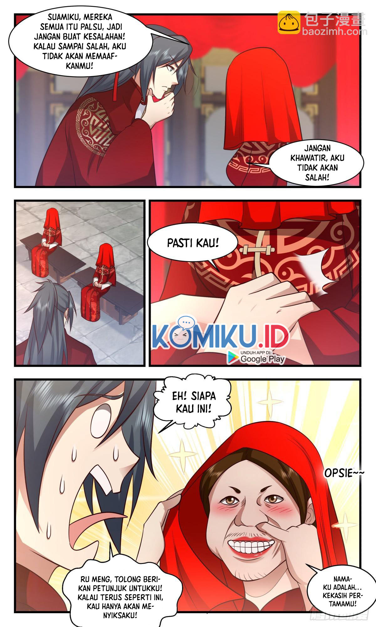 Martial Peak Part 2 Chapter 3029 Gambar 6