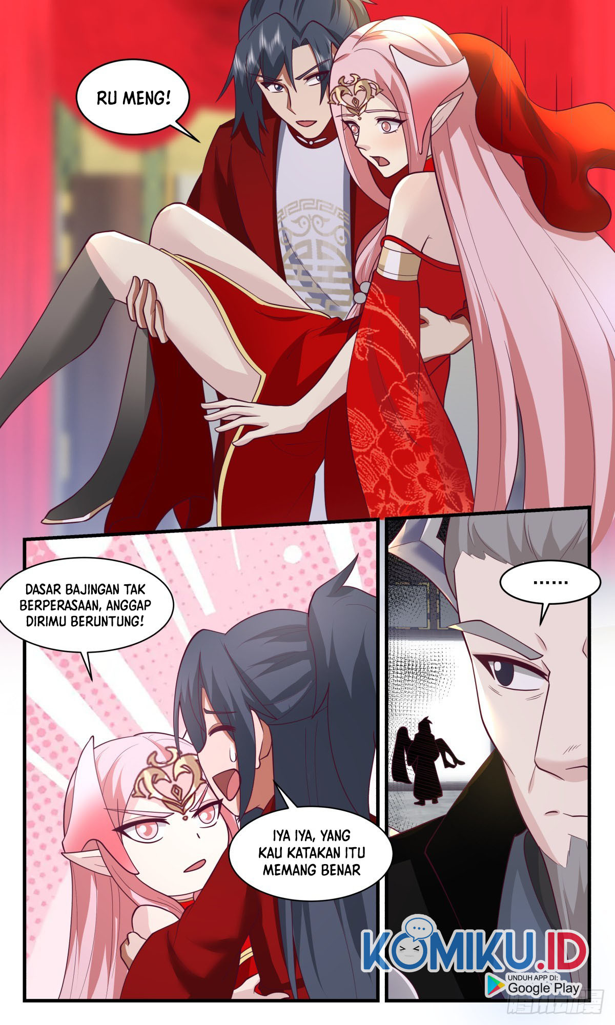 Martial Peak Part 2 Chapter 3029 Gambar 9