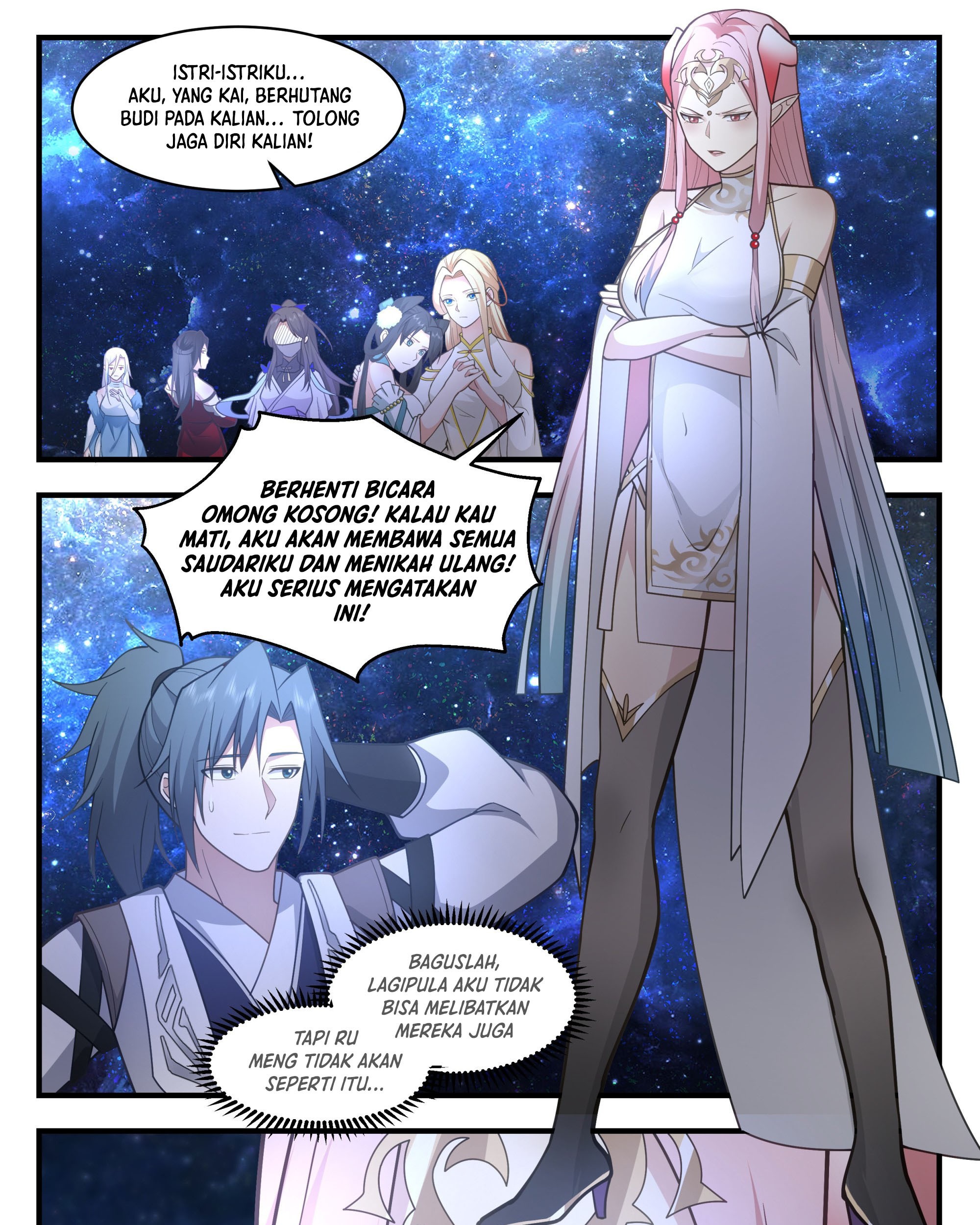 Martial Peak Part 2 Chapter 3032 Gambar 18