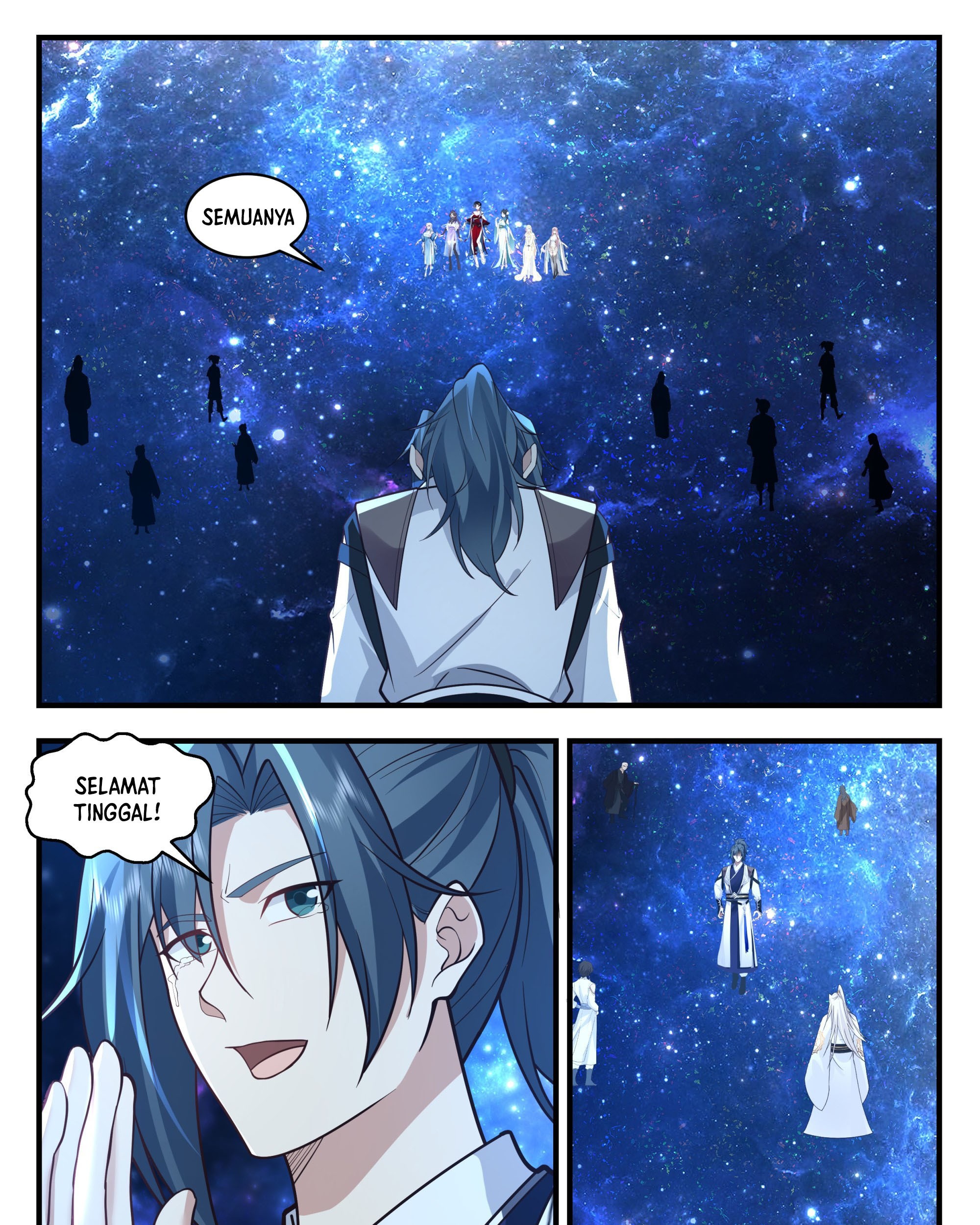 Martial Peak Part 2 Chapter 3032 Gambar 20