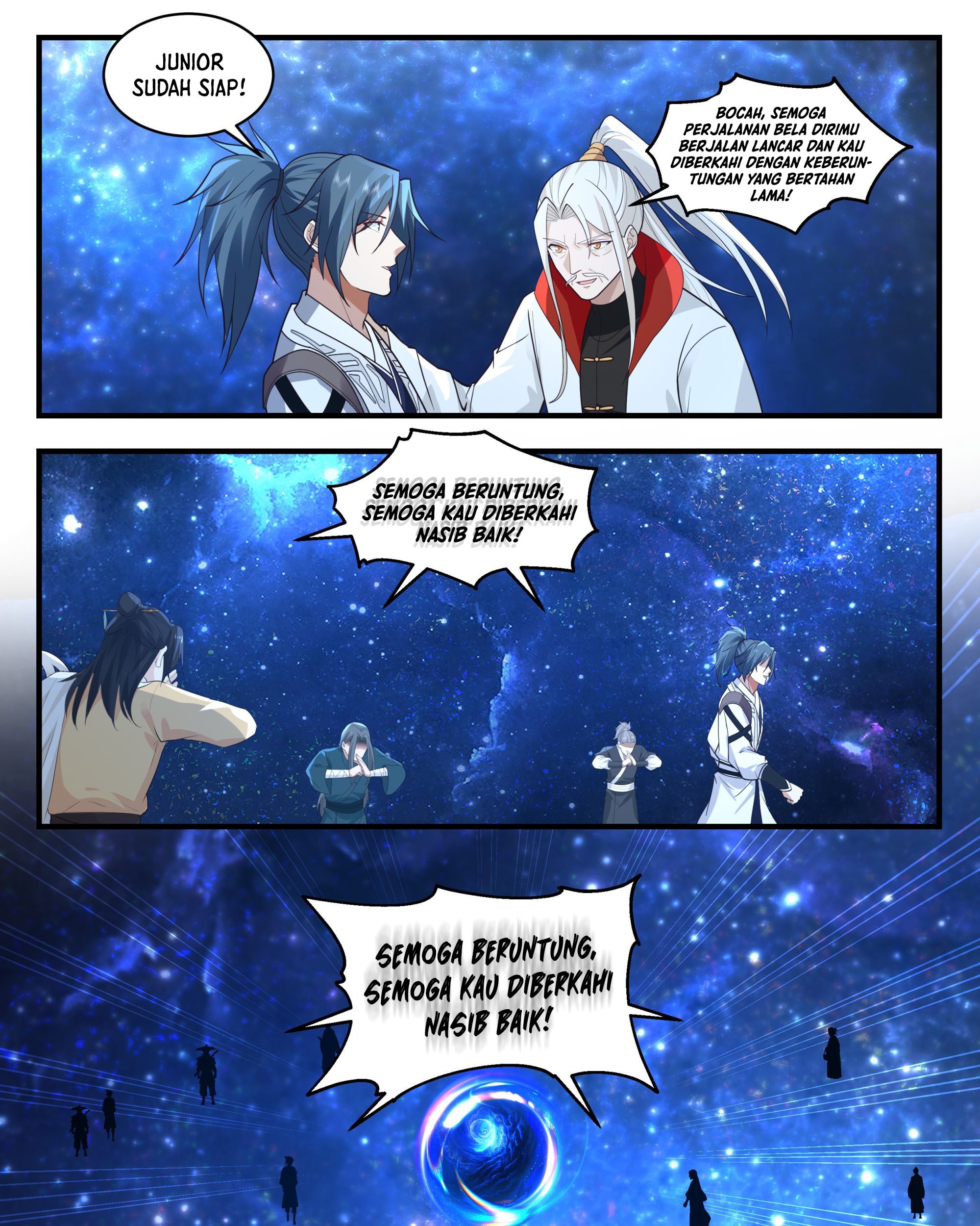 Martial Peak Part 2 Chapter 3032 Gambar 22