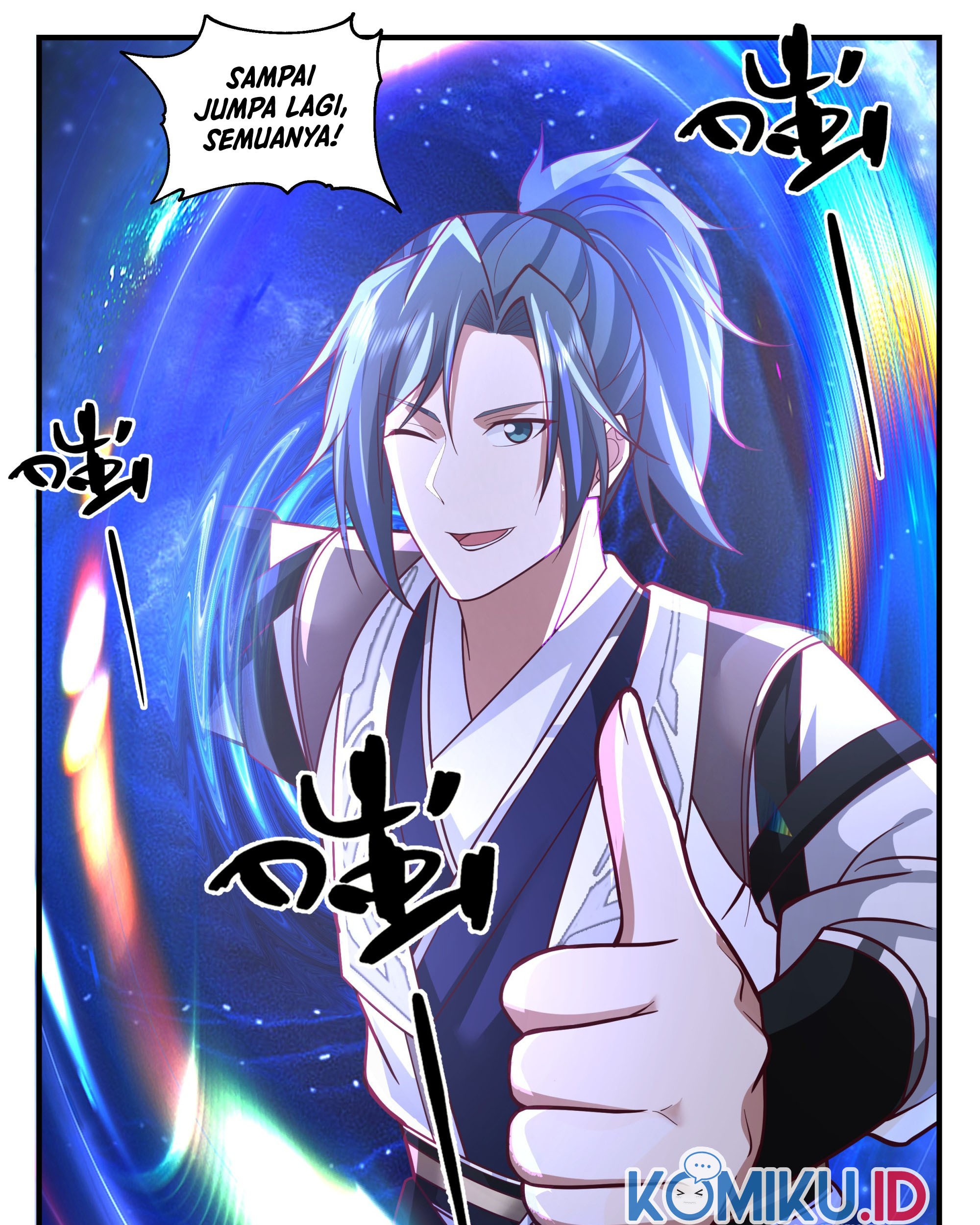 Martial Peak Part 2 Chapter 3032 Gambar 24