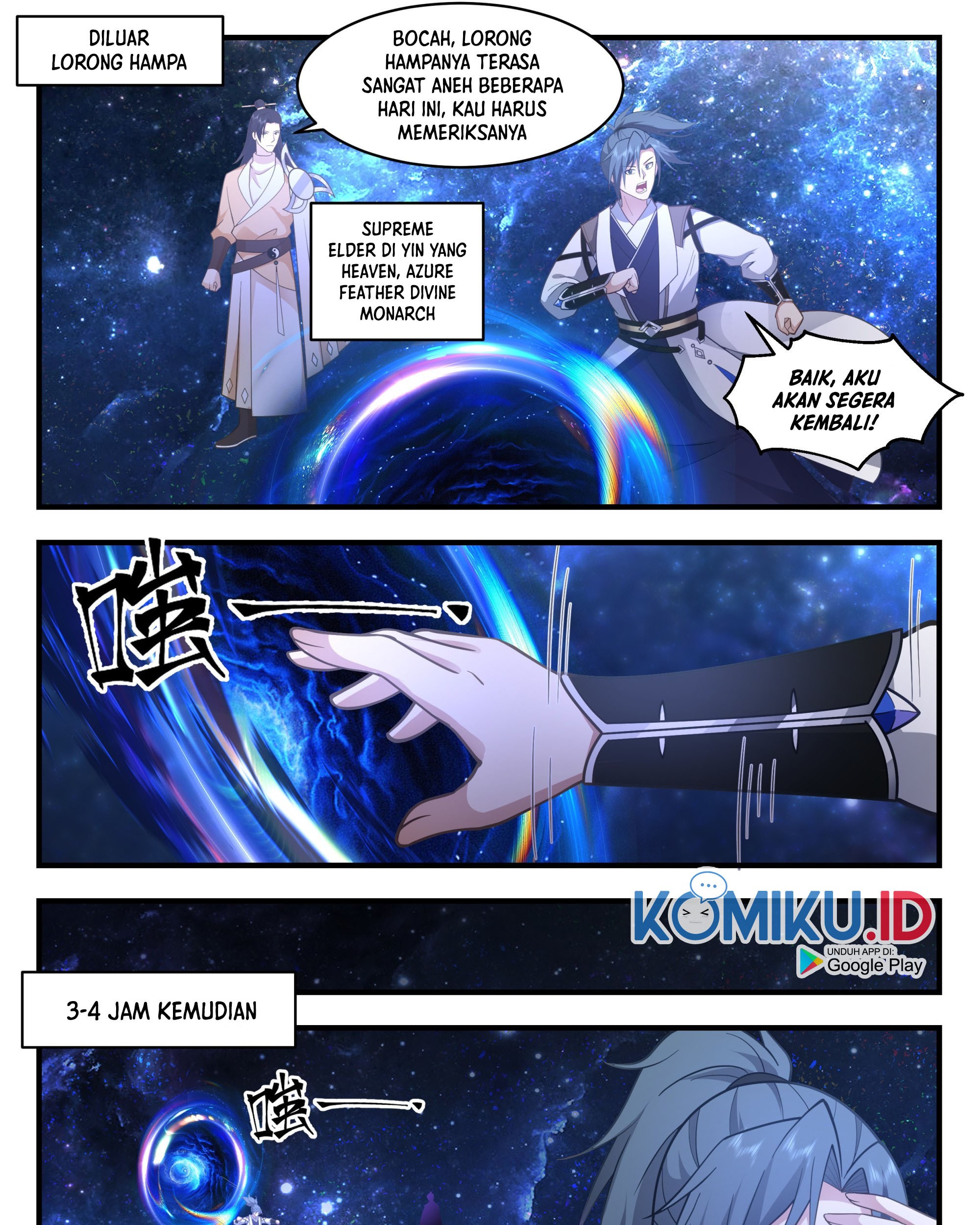Martial Peak Part 2 Chapter 3032 Gambar 6