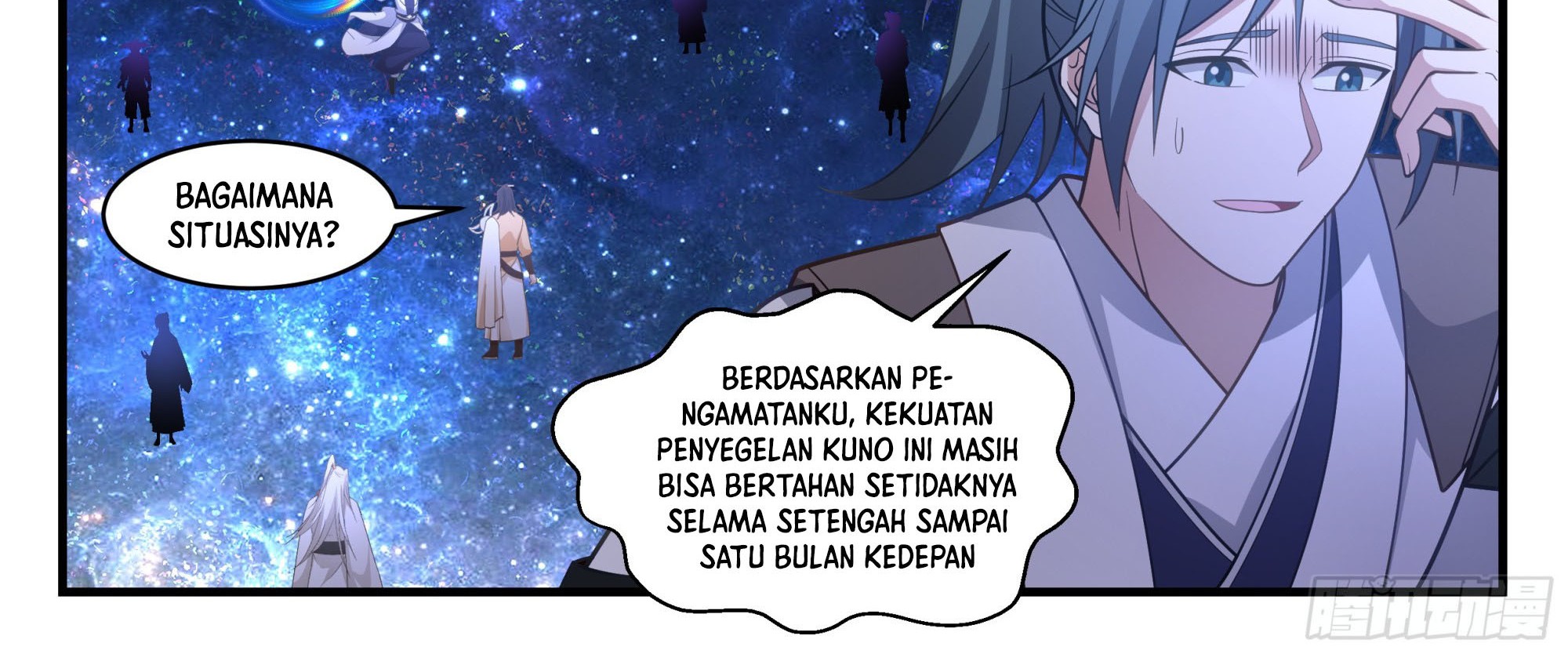Martial Peak Part 2 Chapter 3032 Gambar 7