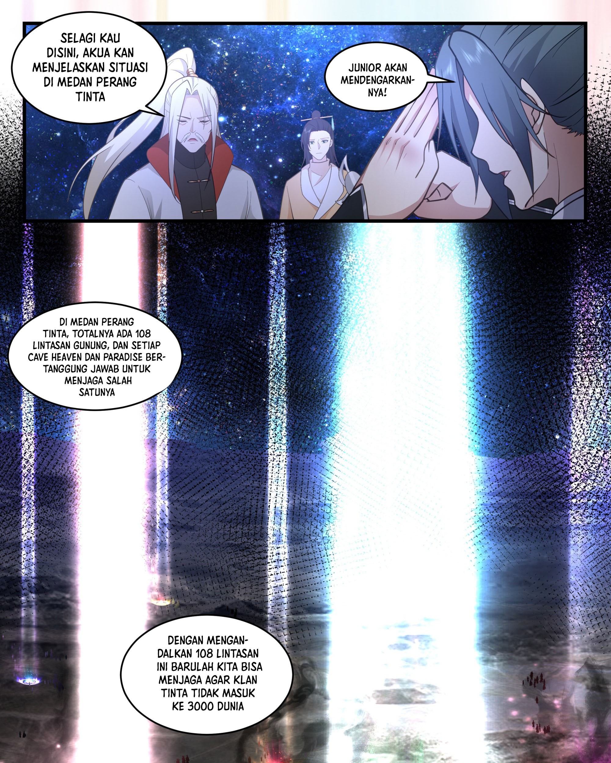 Martial Peak Part 2 Chapter 3032 Gambar 8