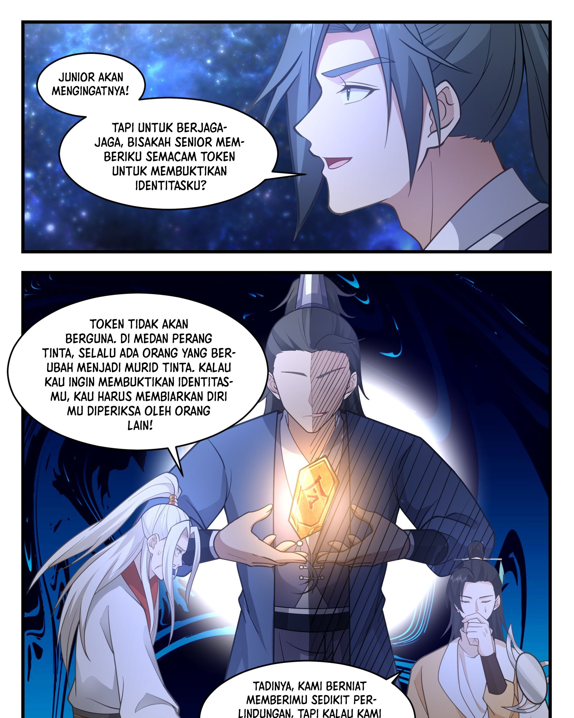 Martial Peak Part 2 Chapter 3032 Gambar 10