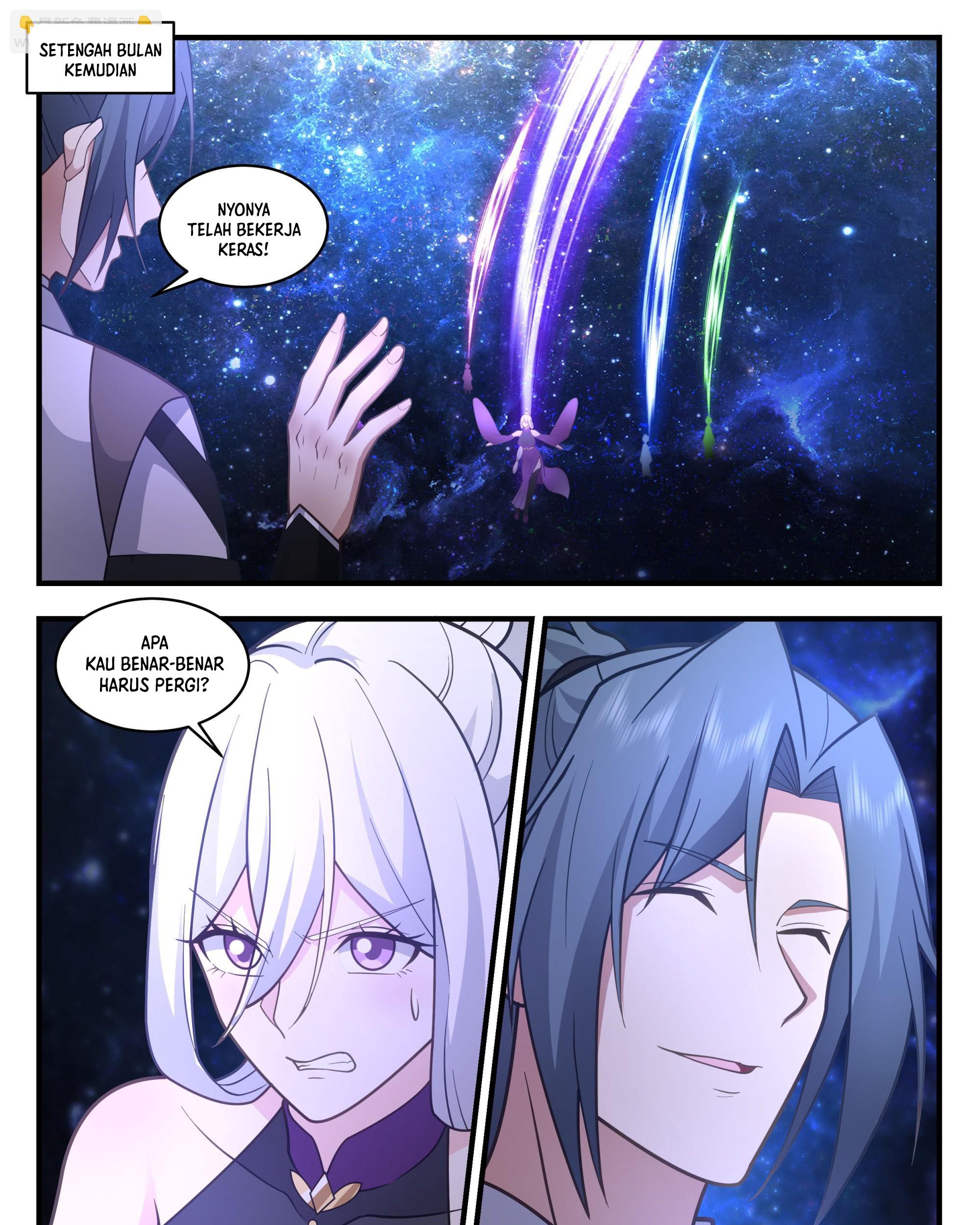 Martial Peak Part 2 Chapter 3032 Gambar 12