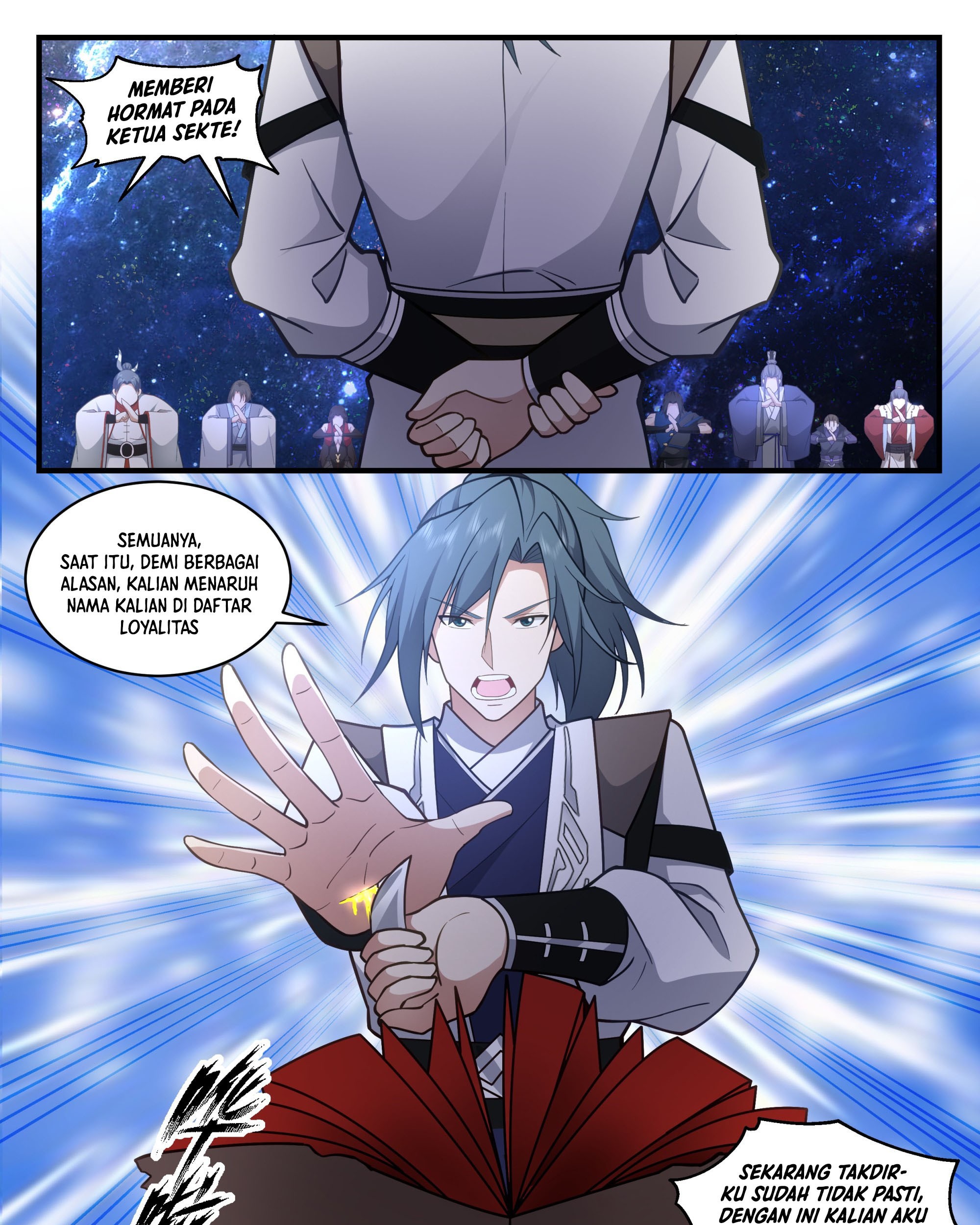 Martial Peak Part 2 Chapter 3032 Gambar 14