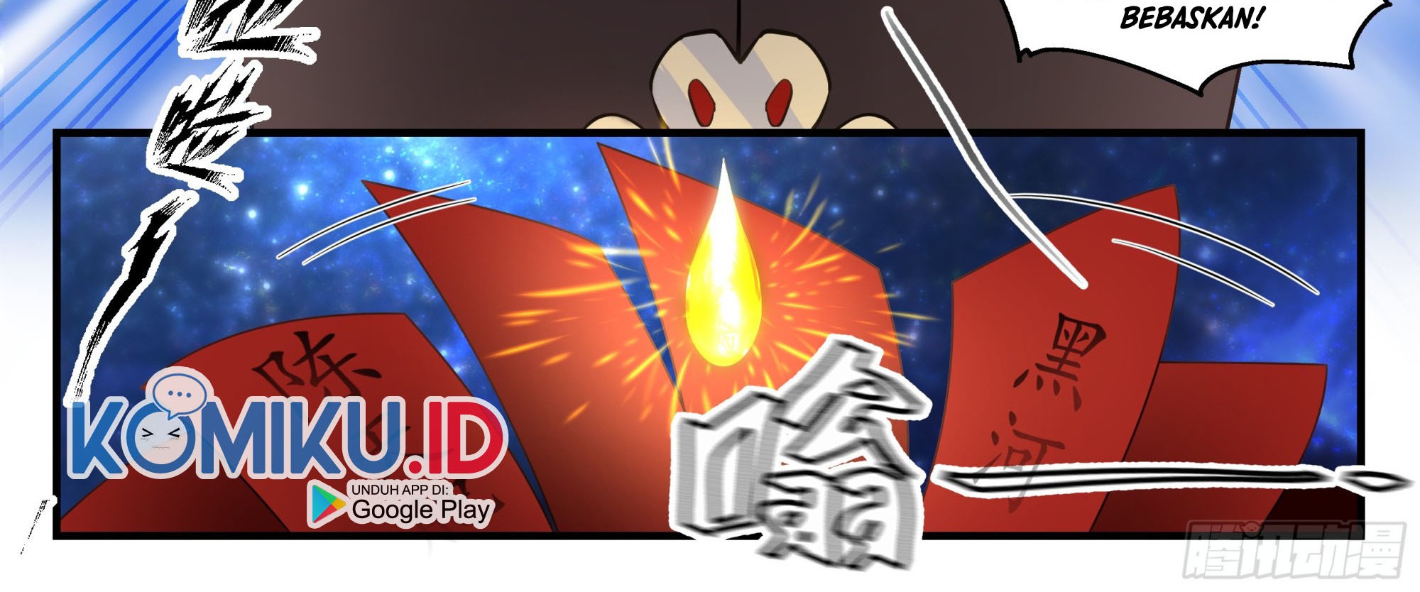 Martial Peak Part 2 Chapter 3032 Gambar 15