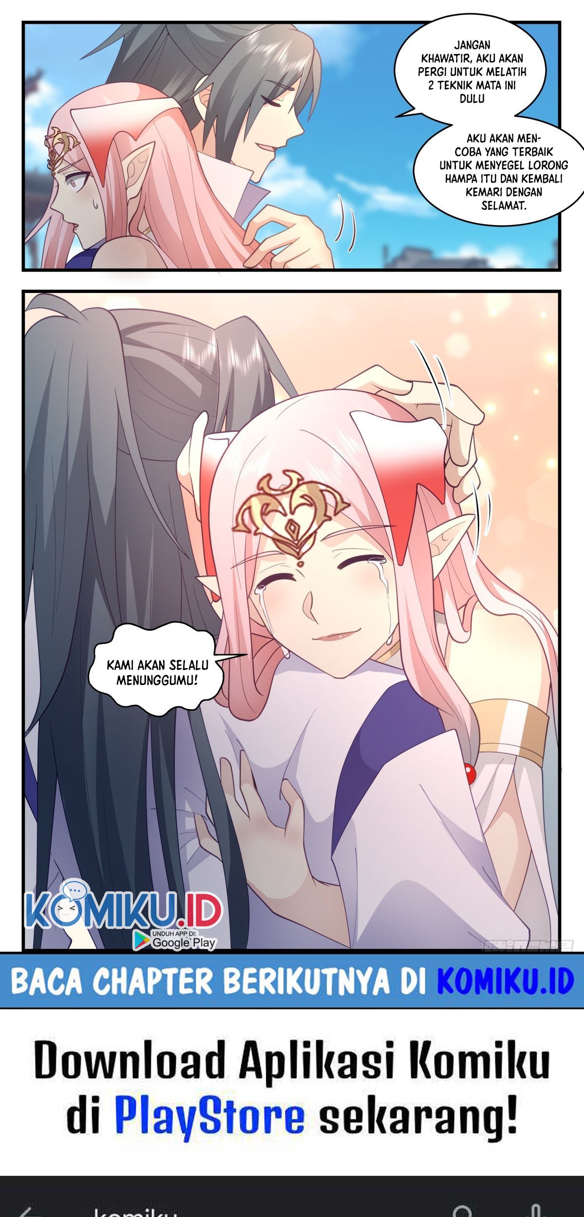Martial Peak Part 2 Chapter 3031 Gambar 15
