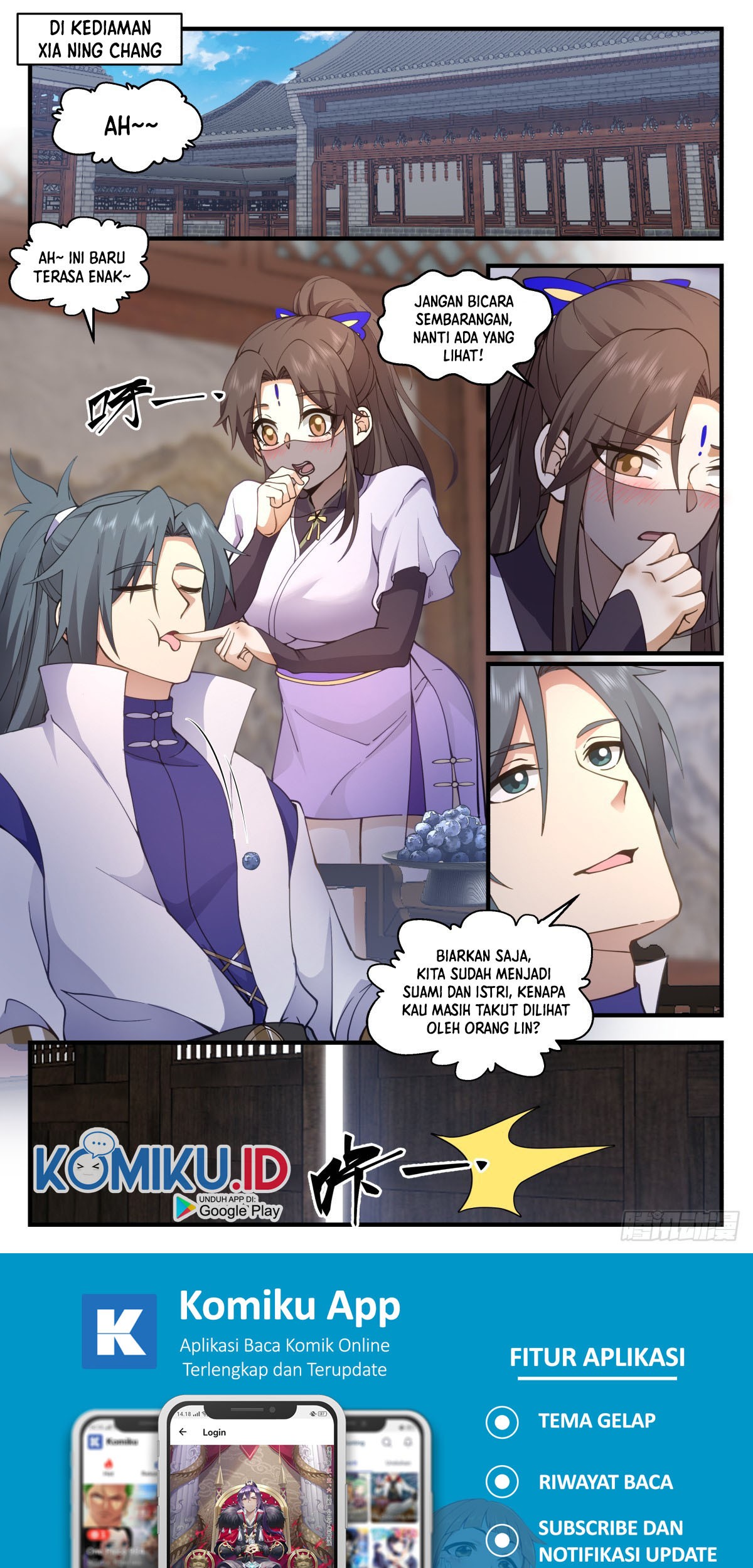 Martial Peak Part 2 Chapter 3031 Gambar 3