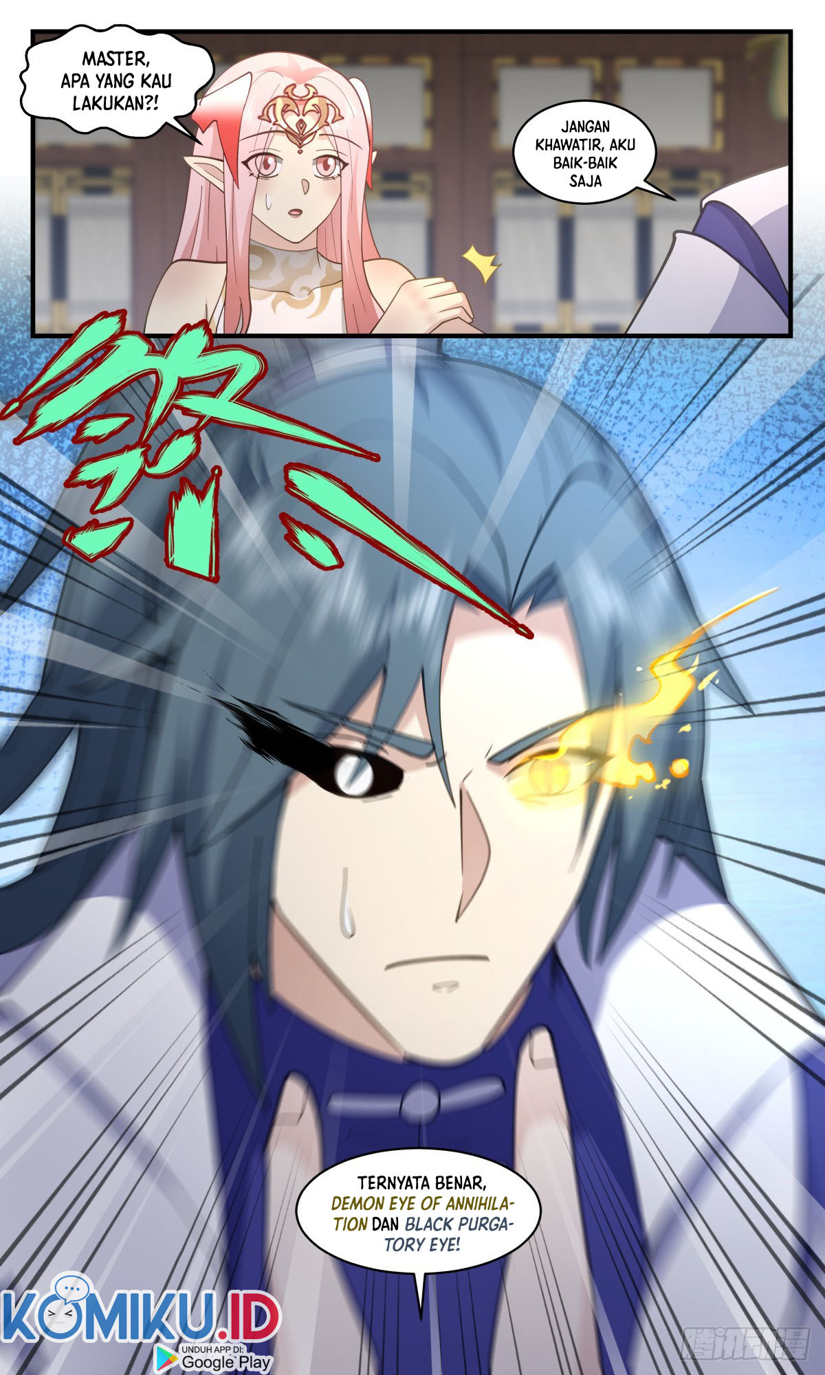 Martial Peak Part 2 Chapter 3031 Gambar 9