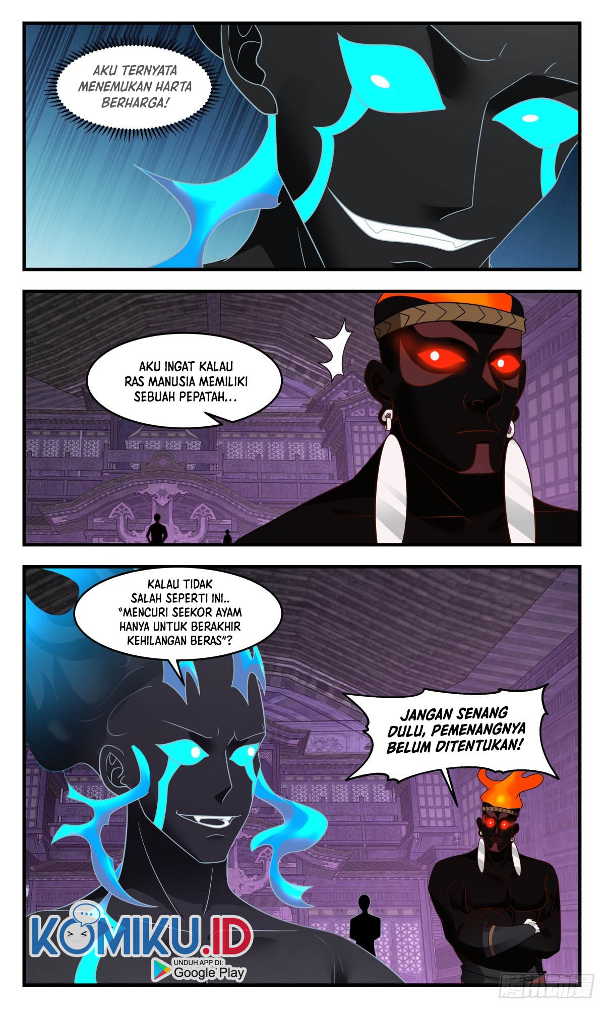 Martial Peak Part 2 Chapter 3038 Gambar 11