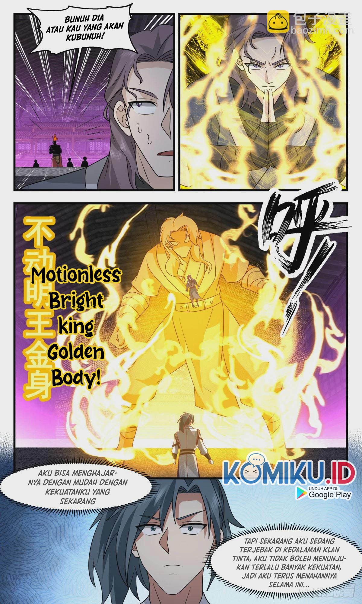 Martial Peak Part 2 Chapter 3038 Gambar 12