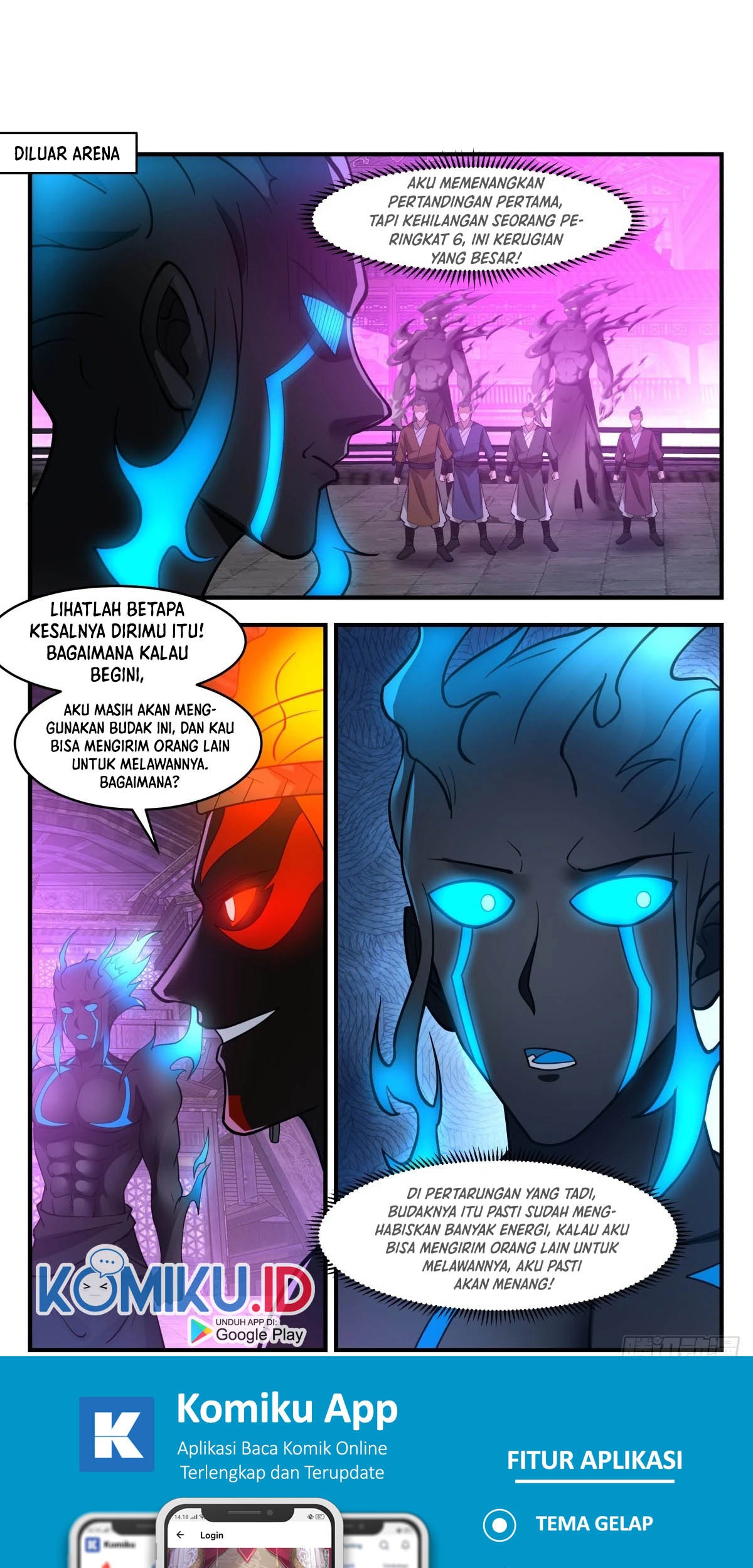 Martial Peak Part 2 Chapter 3038 Gambar 3