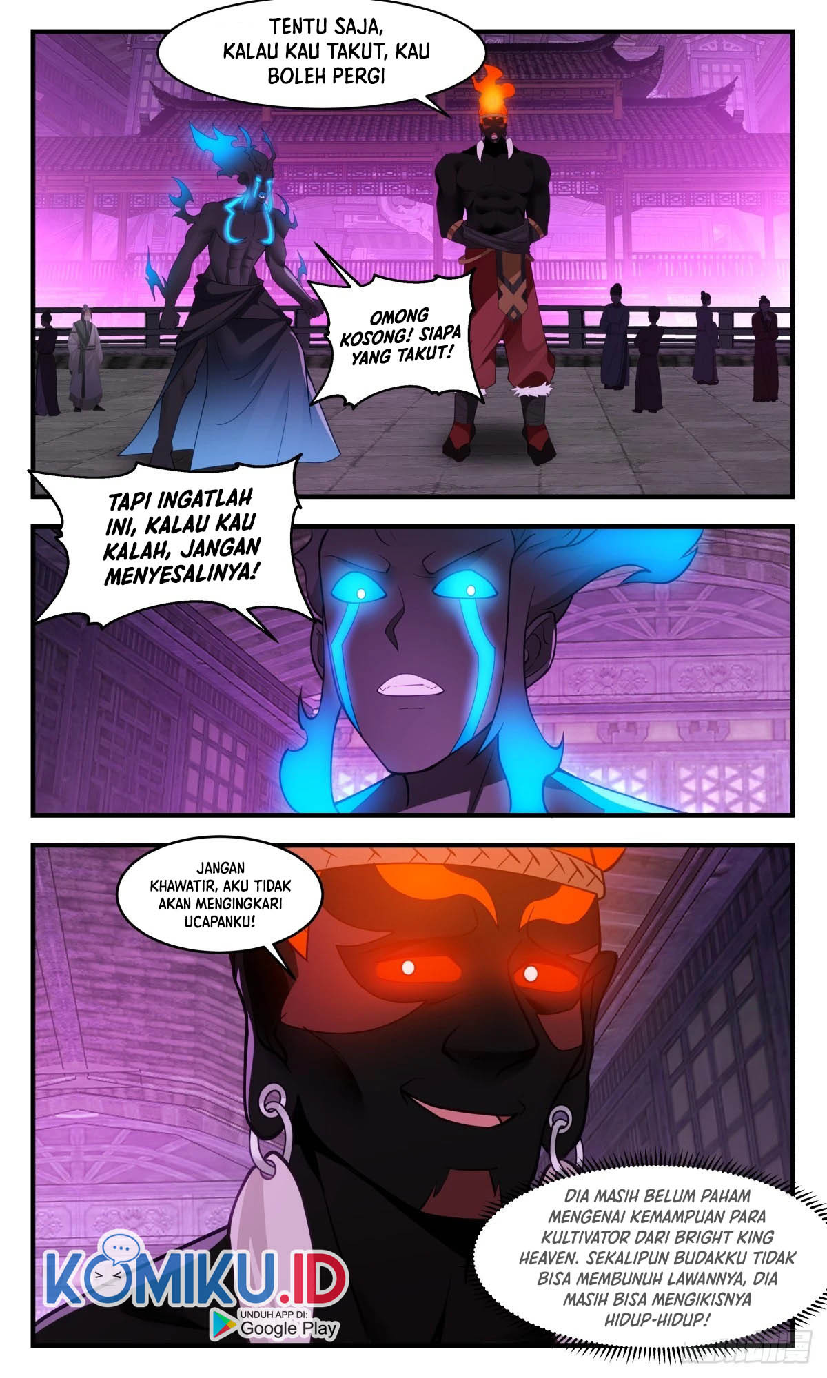 Martial Peak Part 2 Chapter 3038 Gambar 5