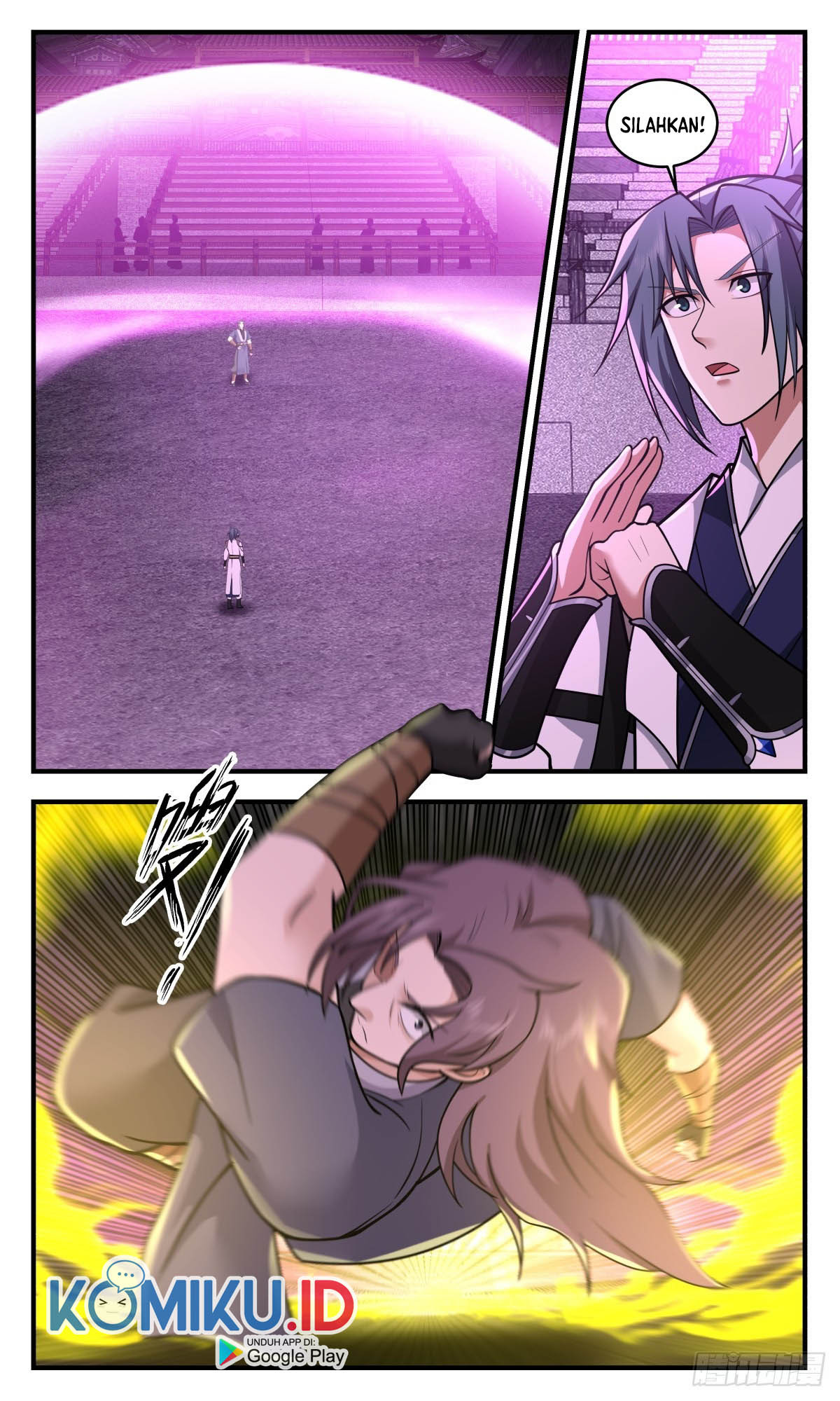 Martial Peak Part 2 Chapter 3038 Gambar 7