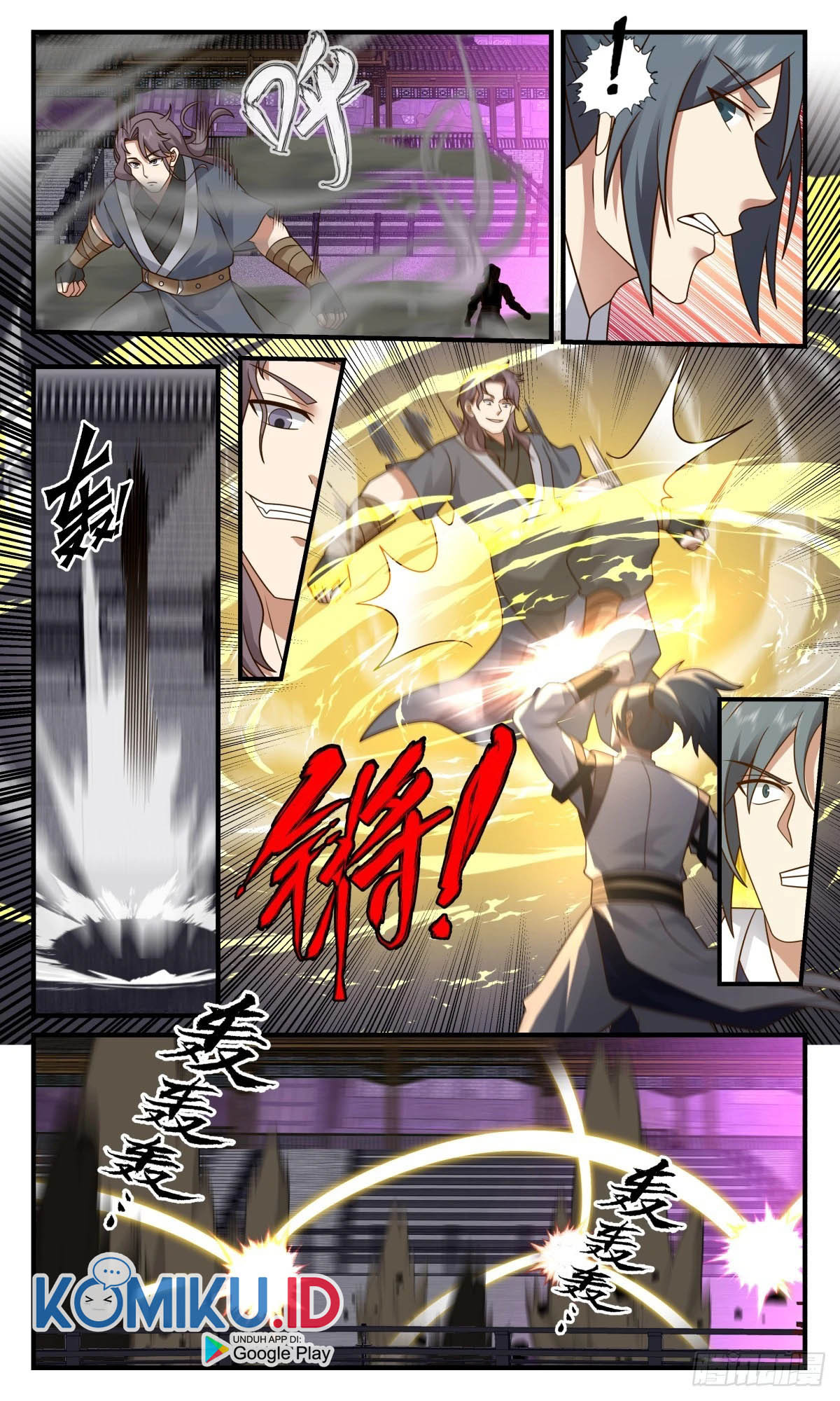 Martial Peak Part 2 Chapter 3038 Gambar 9