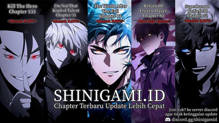 Chronicles Of The Martial God’s Chapter 46 Gambar 58