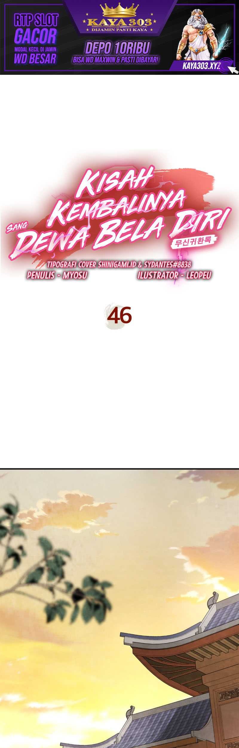 Baca Manhwa Chronicles Of The Martial God’s Chapter 46 Gambar 2