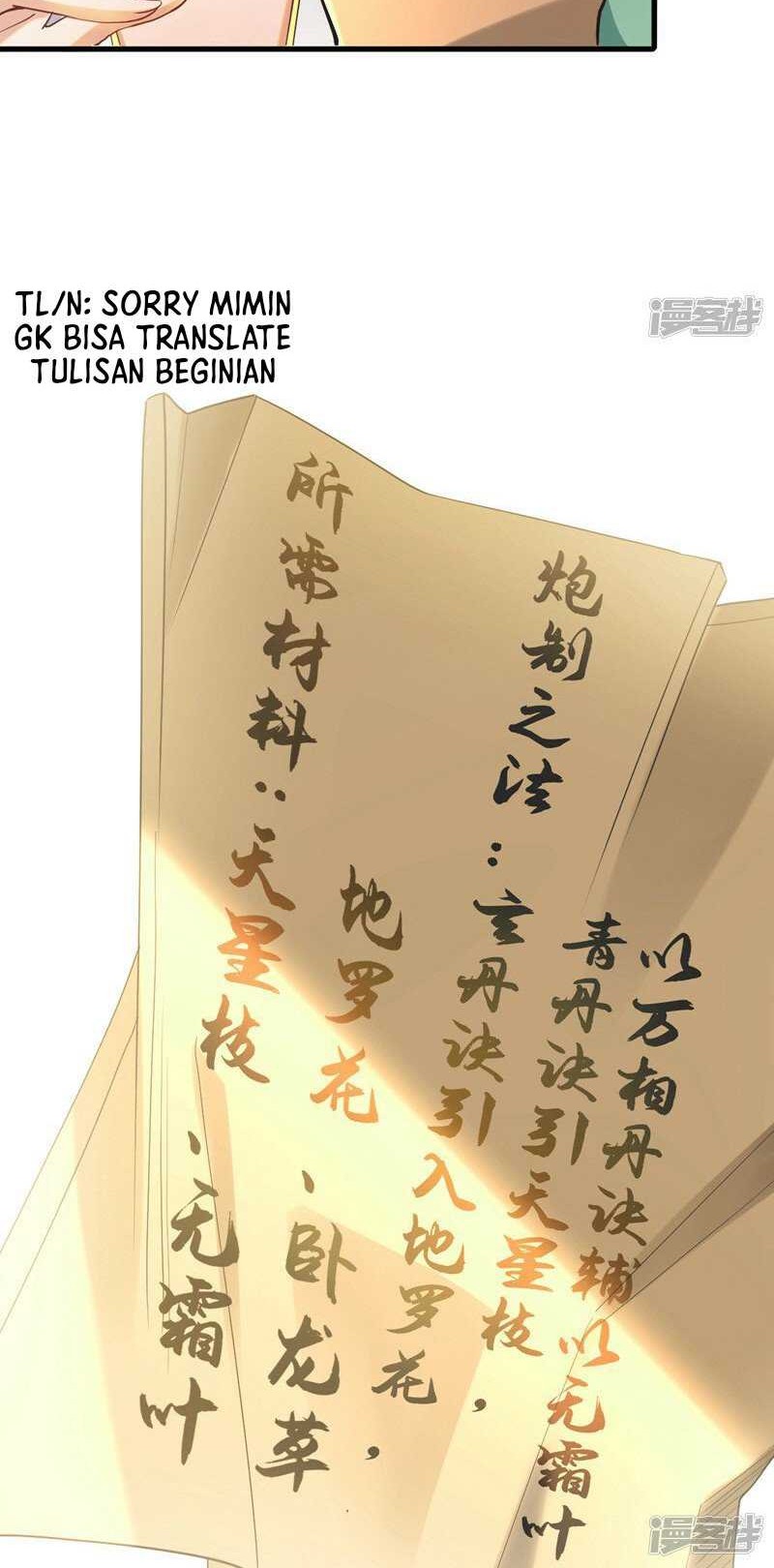 The Ten Great Emperors Are All My Disciples Chapter 06 Gambar 28
