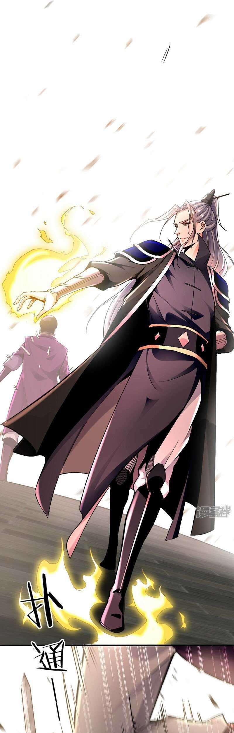 Baca Manhua The Ten Great Emperors Are All My Disciples Chapter 06 Gambar 2