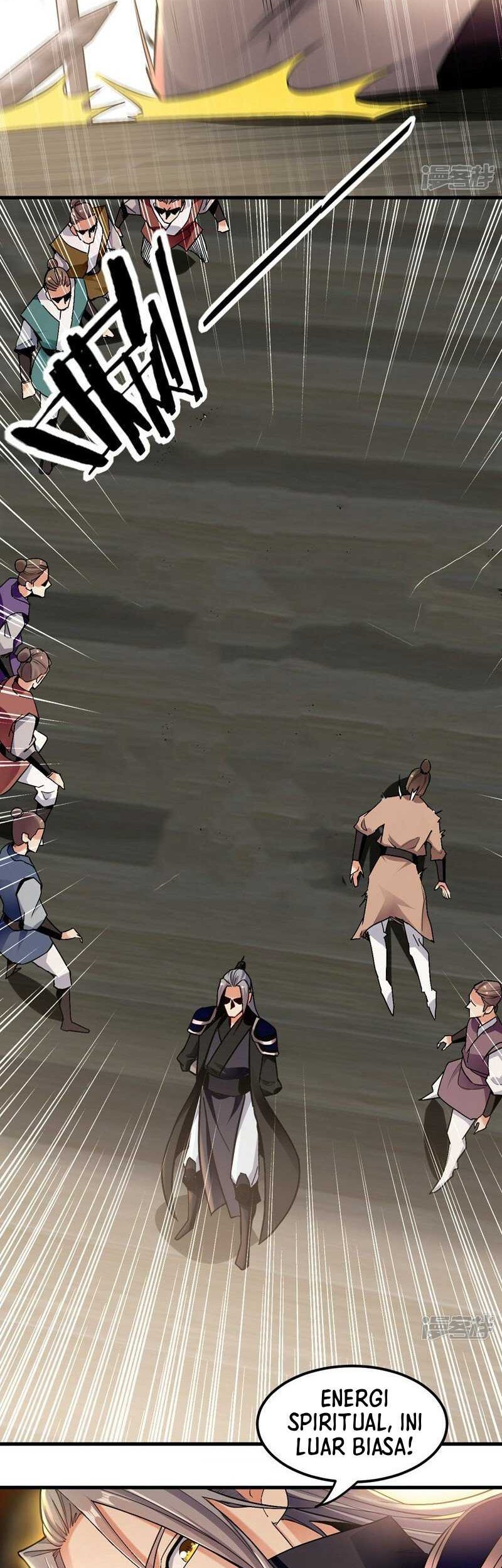 The Ten Great Emperors Are All My Disciples Chapter 06 Gambar 3