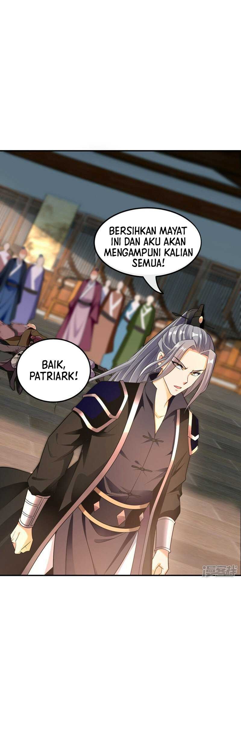 The Ten Great Emperors Are All My Disciples Chapter 06 Gambar 5